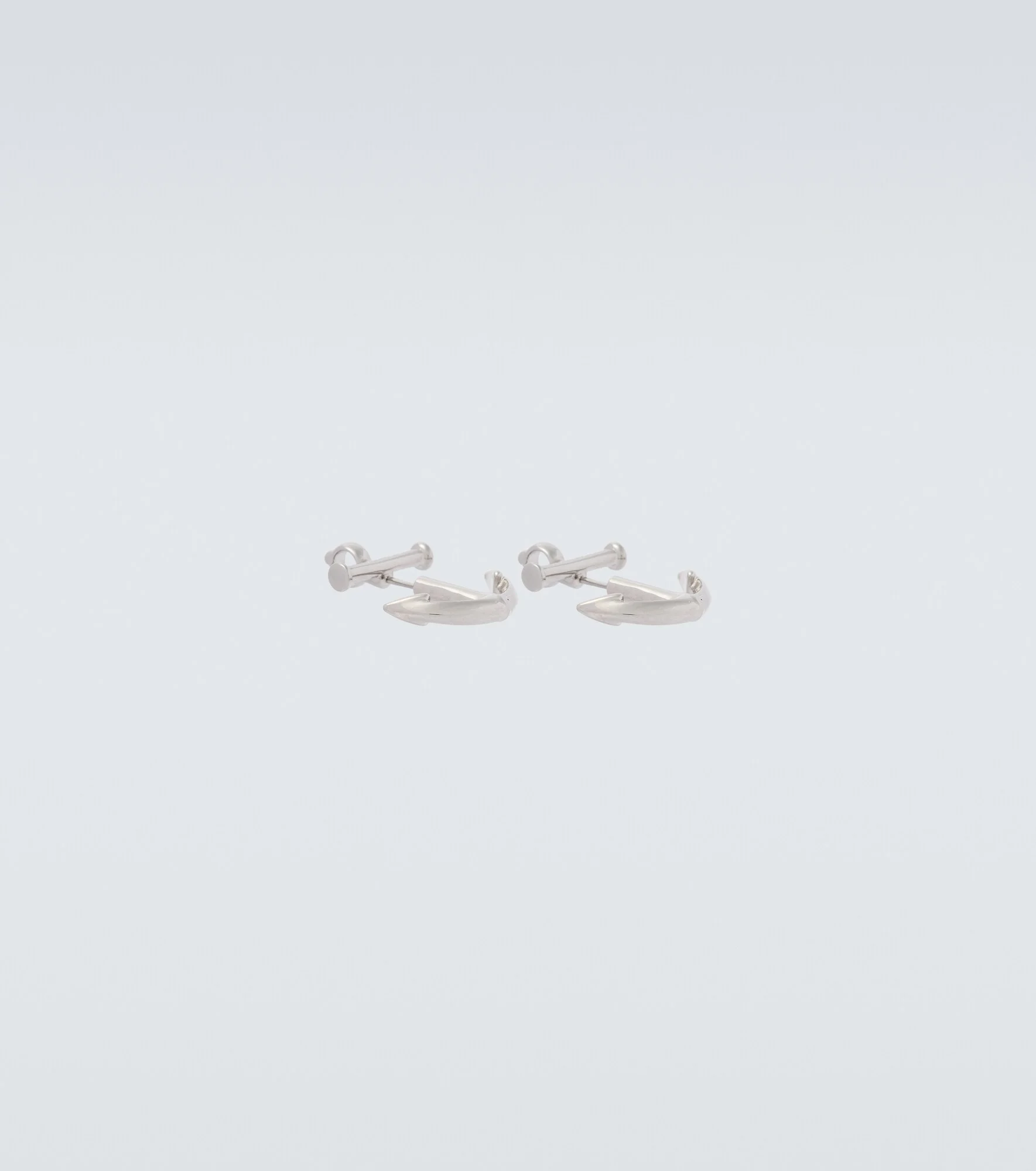 Anchor earrings - 1