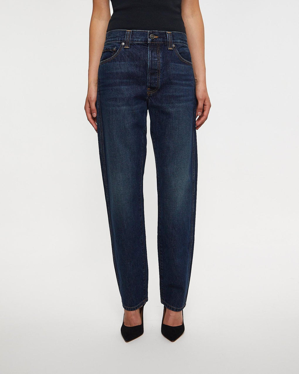 Jeans Callum Lansing Dark blue wash - 2