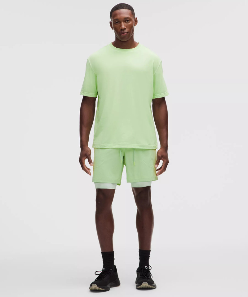 lululemon EasySet Training Short-Sleeve Shirt outlook