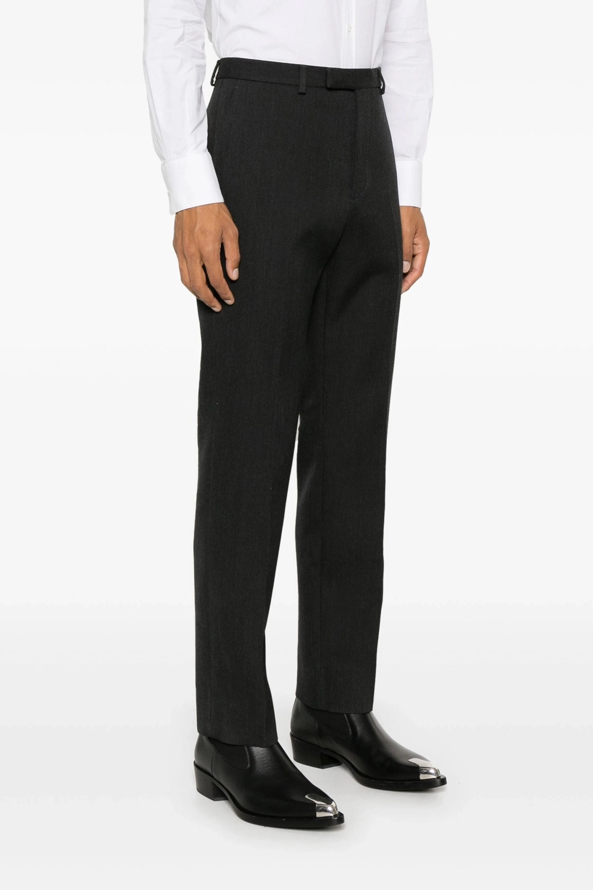 Wool pants - 2
