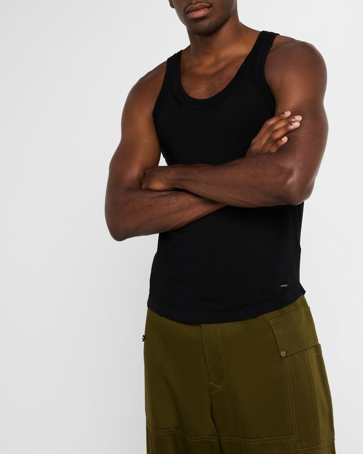 Men's Michael Tank Top - 12
