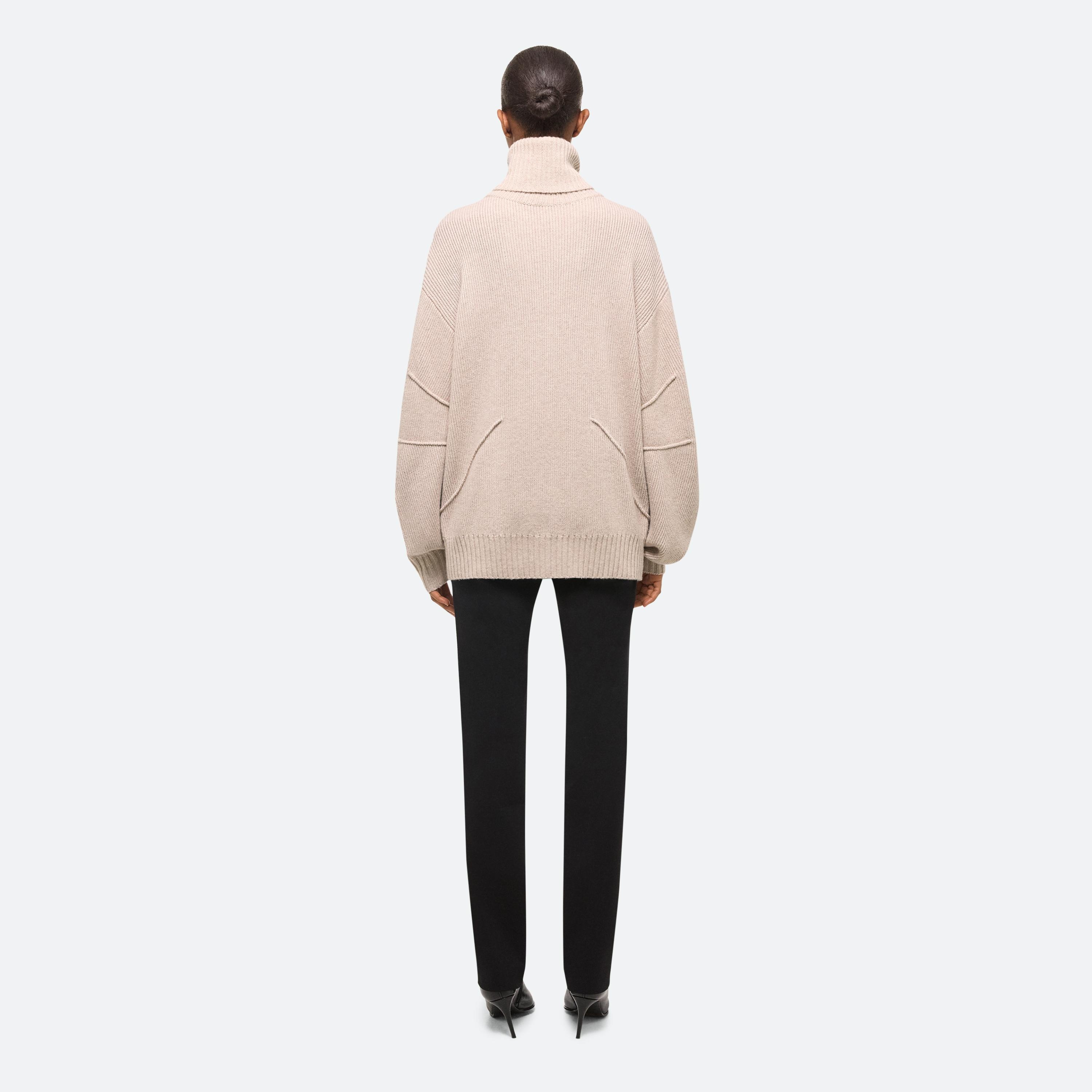 APEX TURTLENECK SWEATER - 5