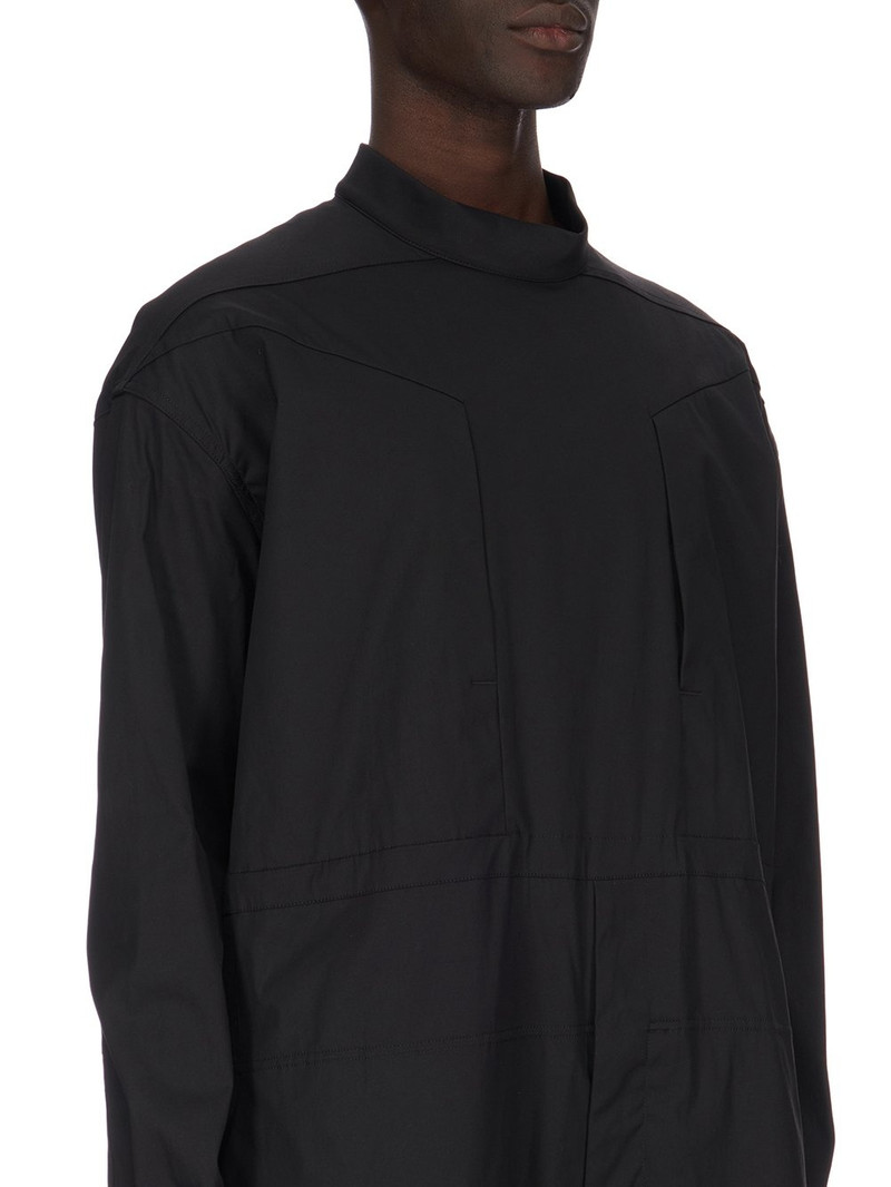 Tommy woven jumpsuit 4