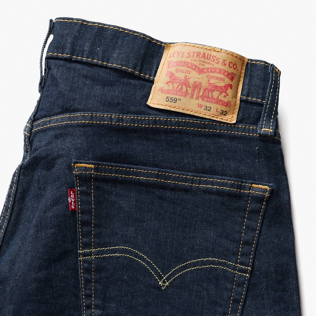 559™ RELAXED STRAIGHT MEN'S JEANS - 7