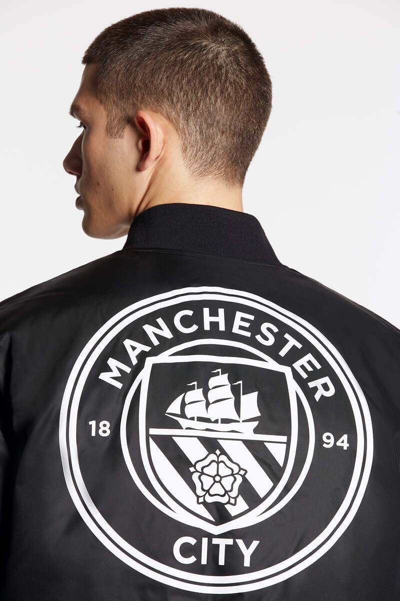 MANCHESTER CITY BOMBER JACKET 4