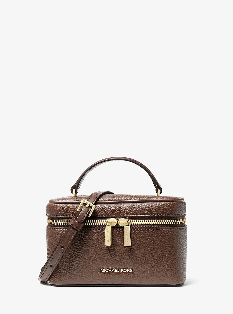 Vivi Small Vanity Crossbody Bag - 1
