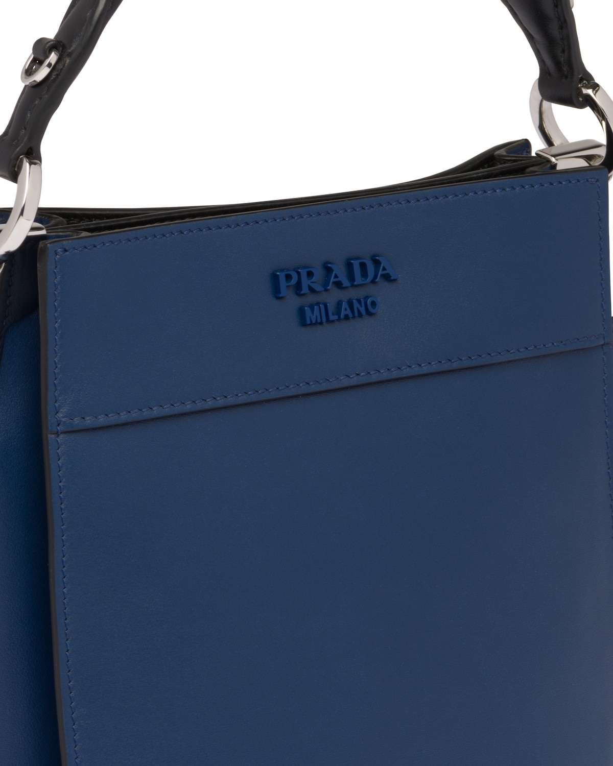 Small Leather Prada Margit bag - 6