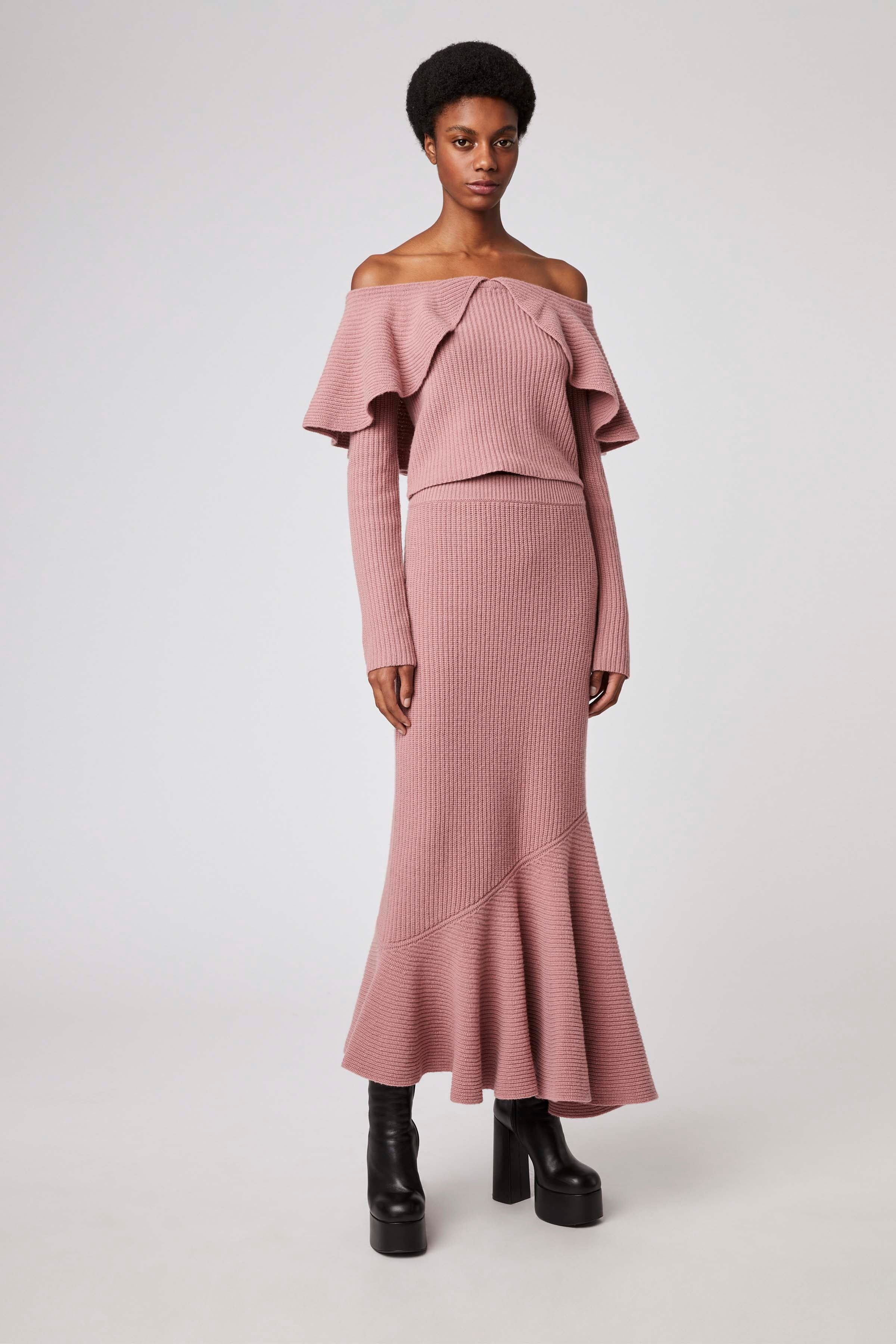 'FORESETI' SKIRT - 5