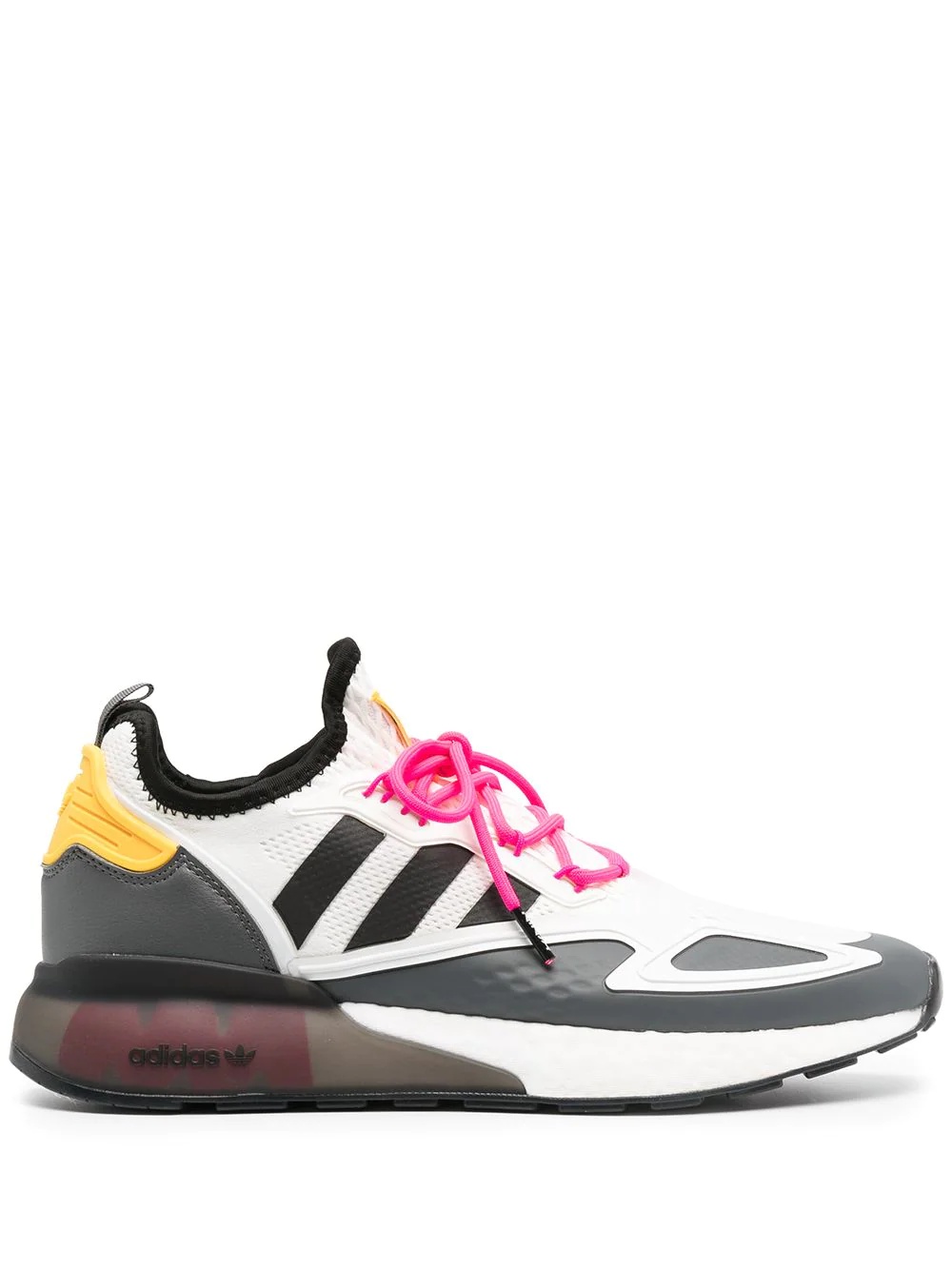 x Ninja Time ZX 2K Boost sneakers - 1