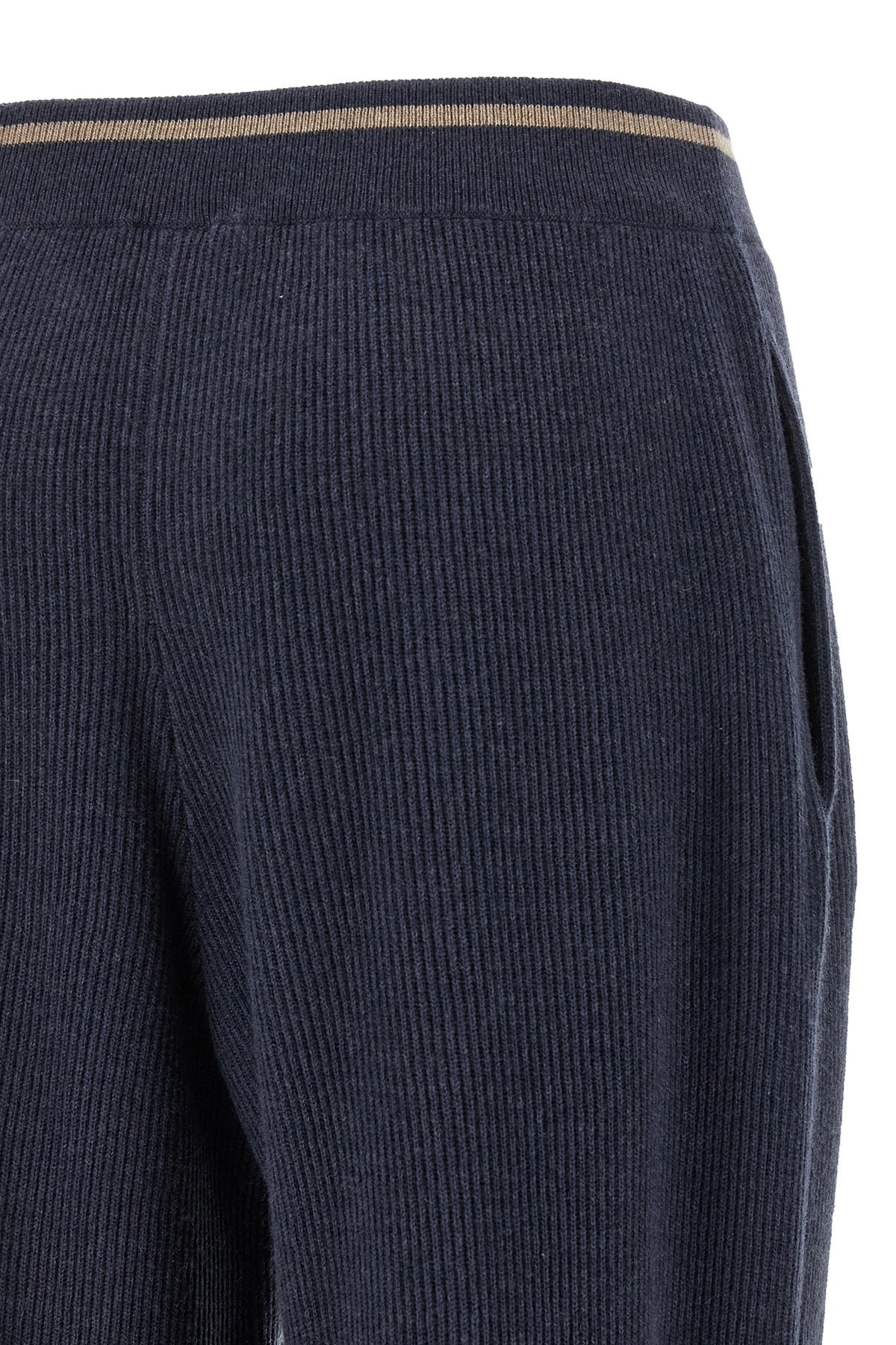 English ribbed trousers - 4