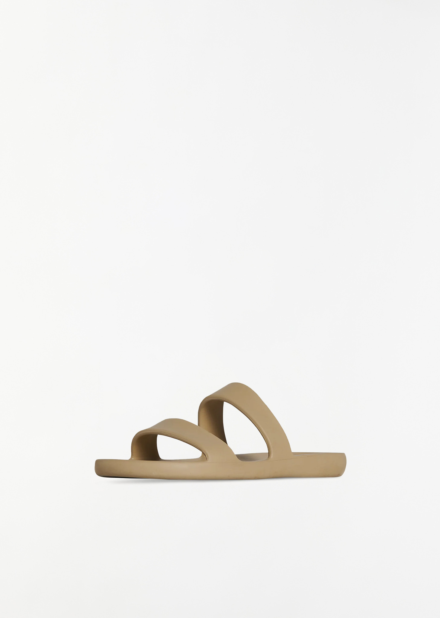Foam Sandal — Iron Grey - 2