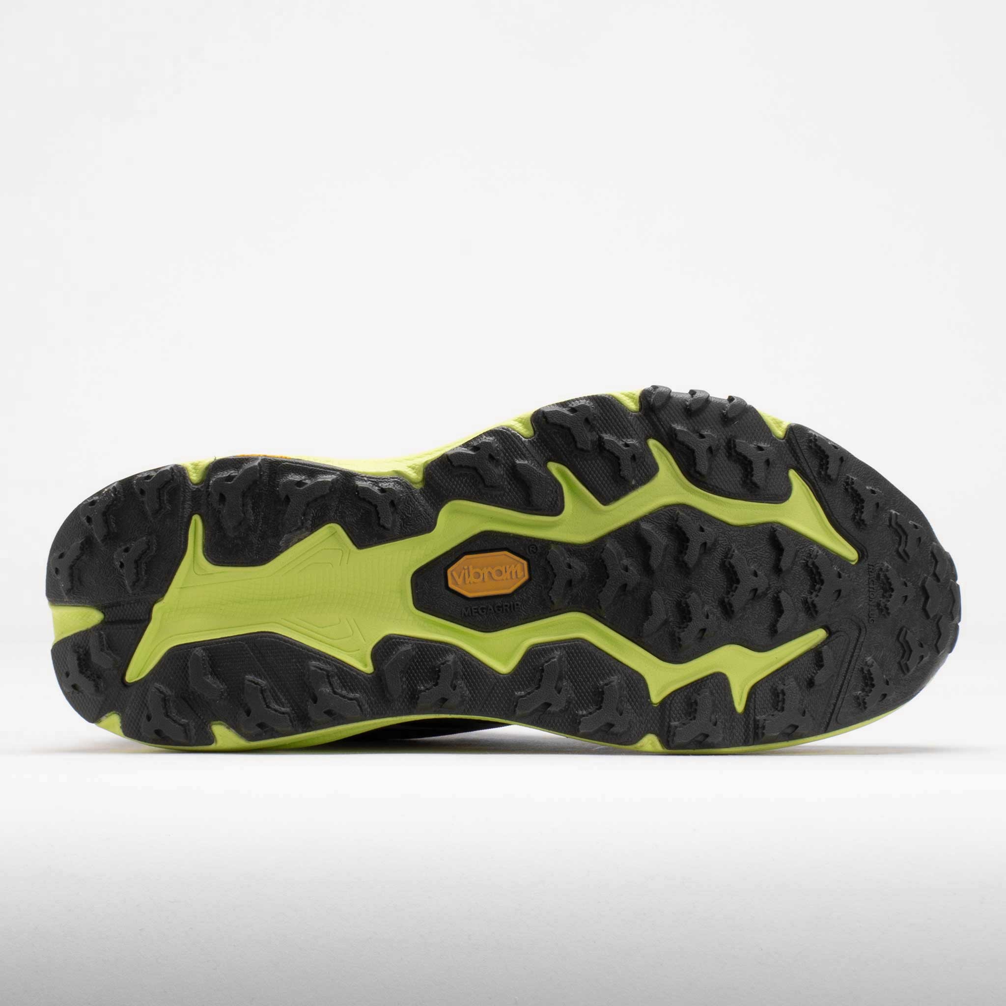 HOKA Speedgoat 6 Mid GTX Men's Outer Orbit/Lettuce - 4