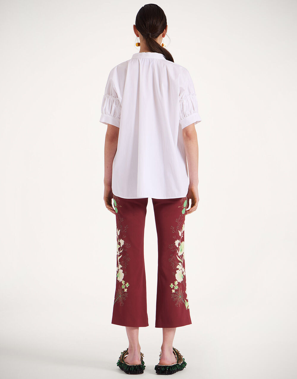 Stretch Pants - 5