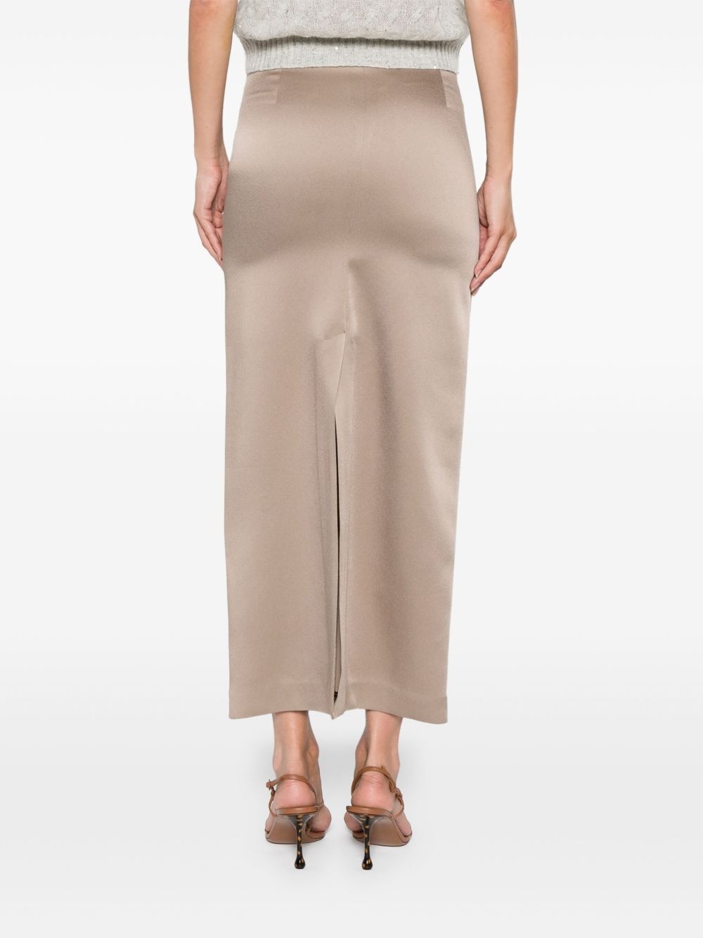 straight skirt - 4