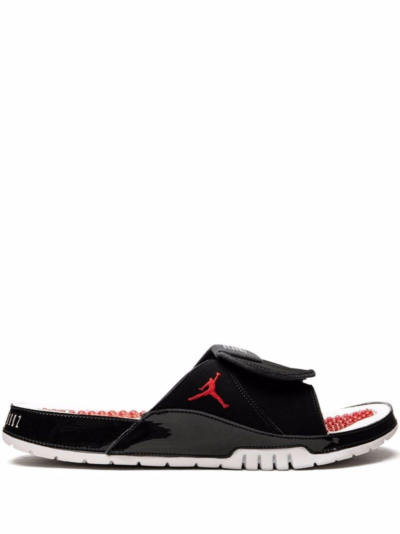 Jordan Hydro XI Retro slides - 1