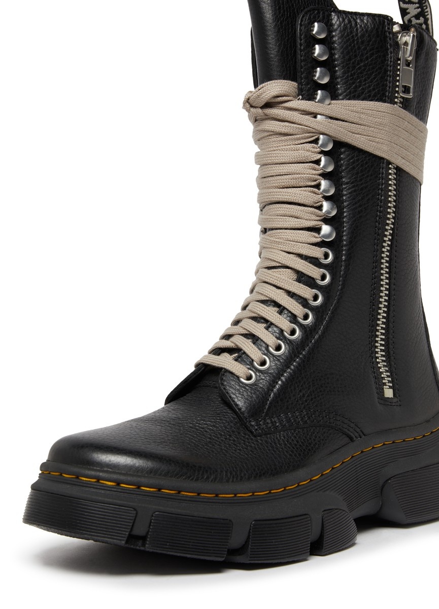 x Dr Martens - 1918 Calf length boots - 5
