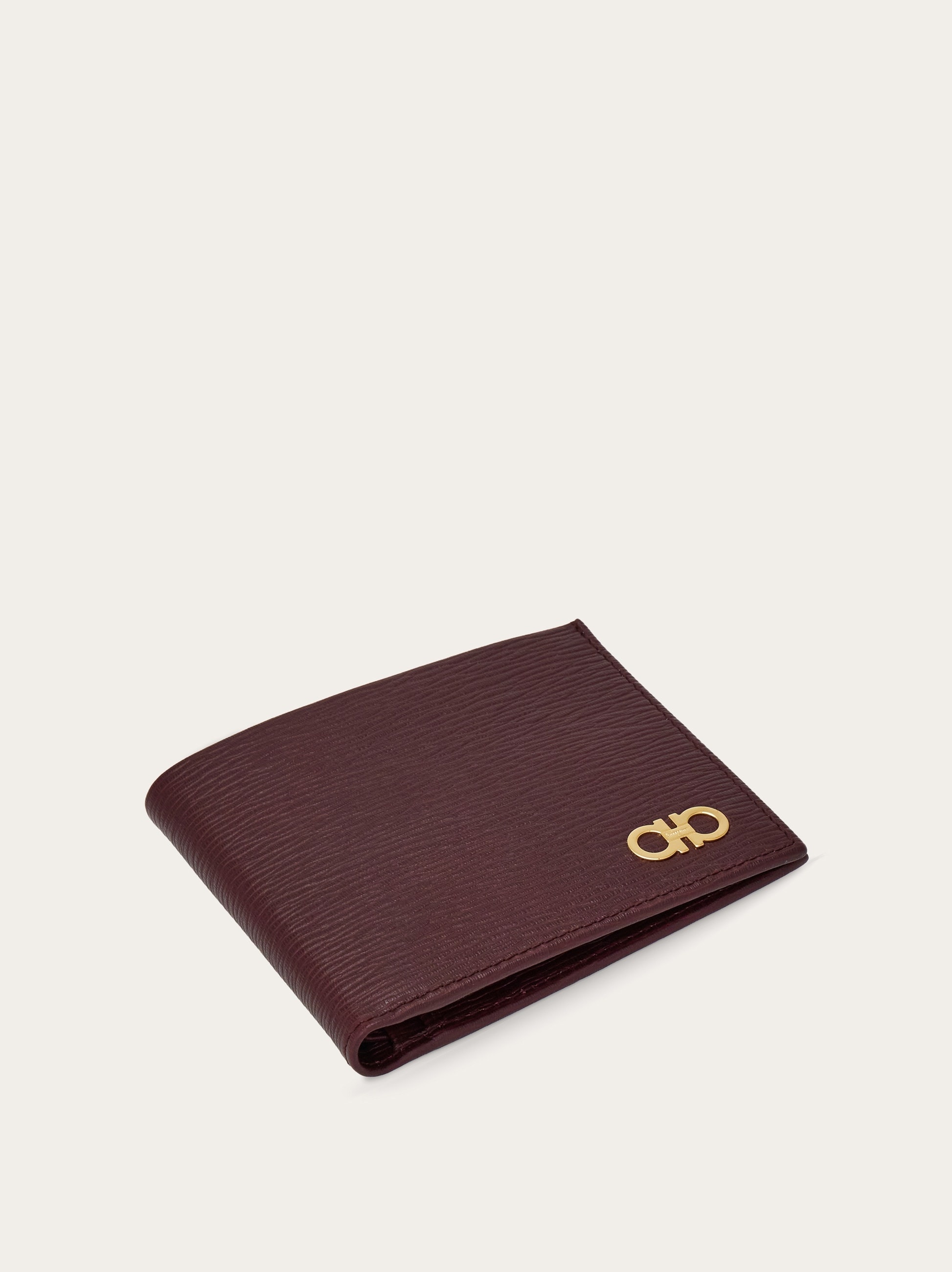 Gancini wallet with ID window - 2