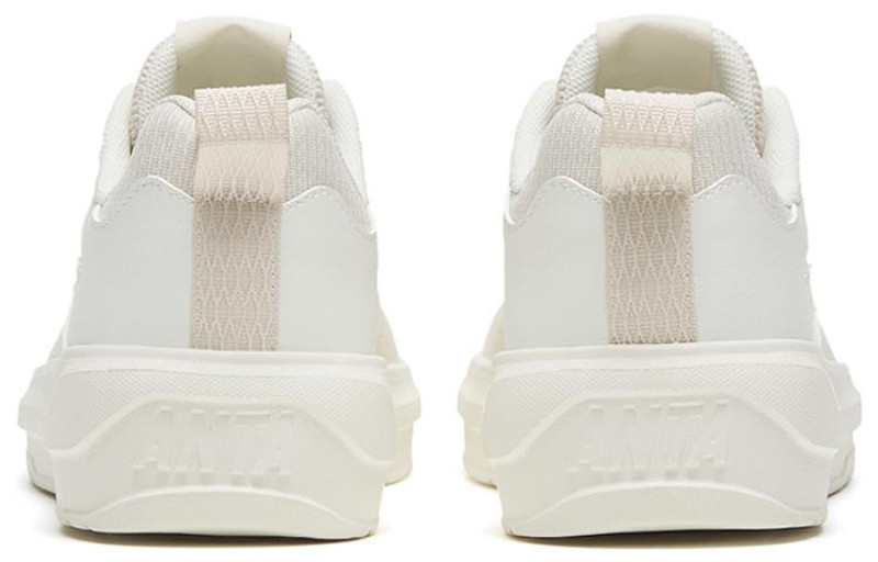 ANTA (WMNS) ANTA Life Series Sneakers 'White Beige' 922328060-3 outlook