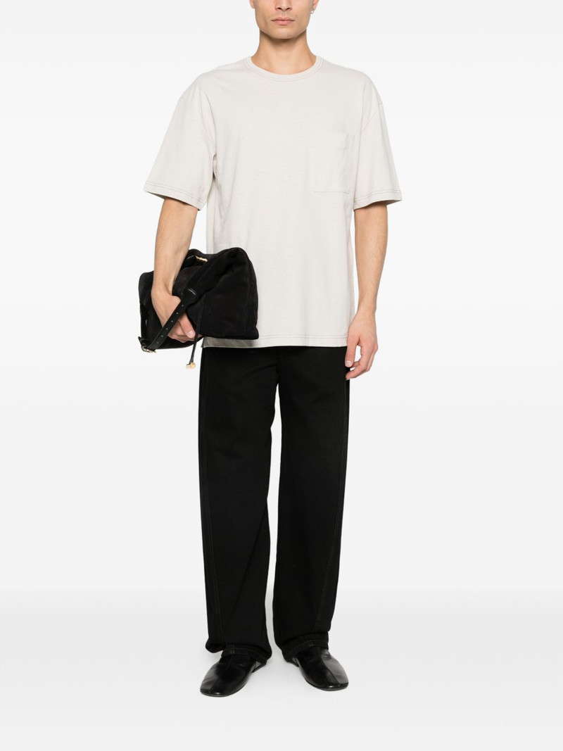 Lemaire pocket T-shirt outlook
