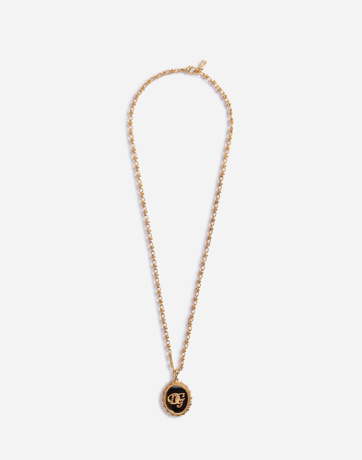 Necklace with DG logo - 1