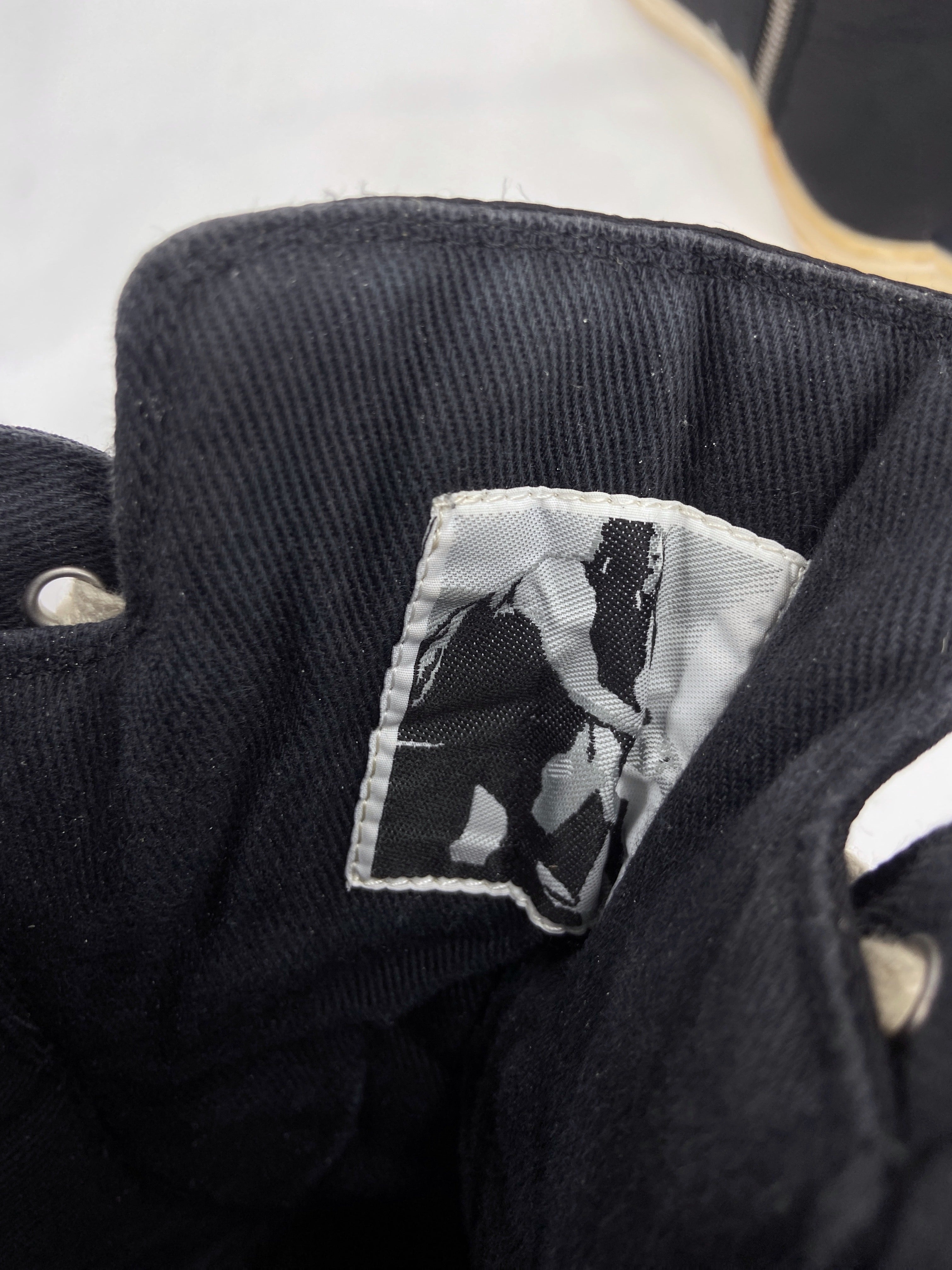 Rick Owens DRKSHDW Nylon Ramones 40 - 7