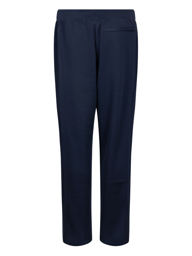 New Balance drawstring track trousers outlook