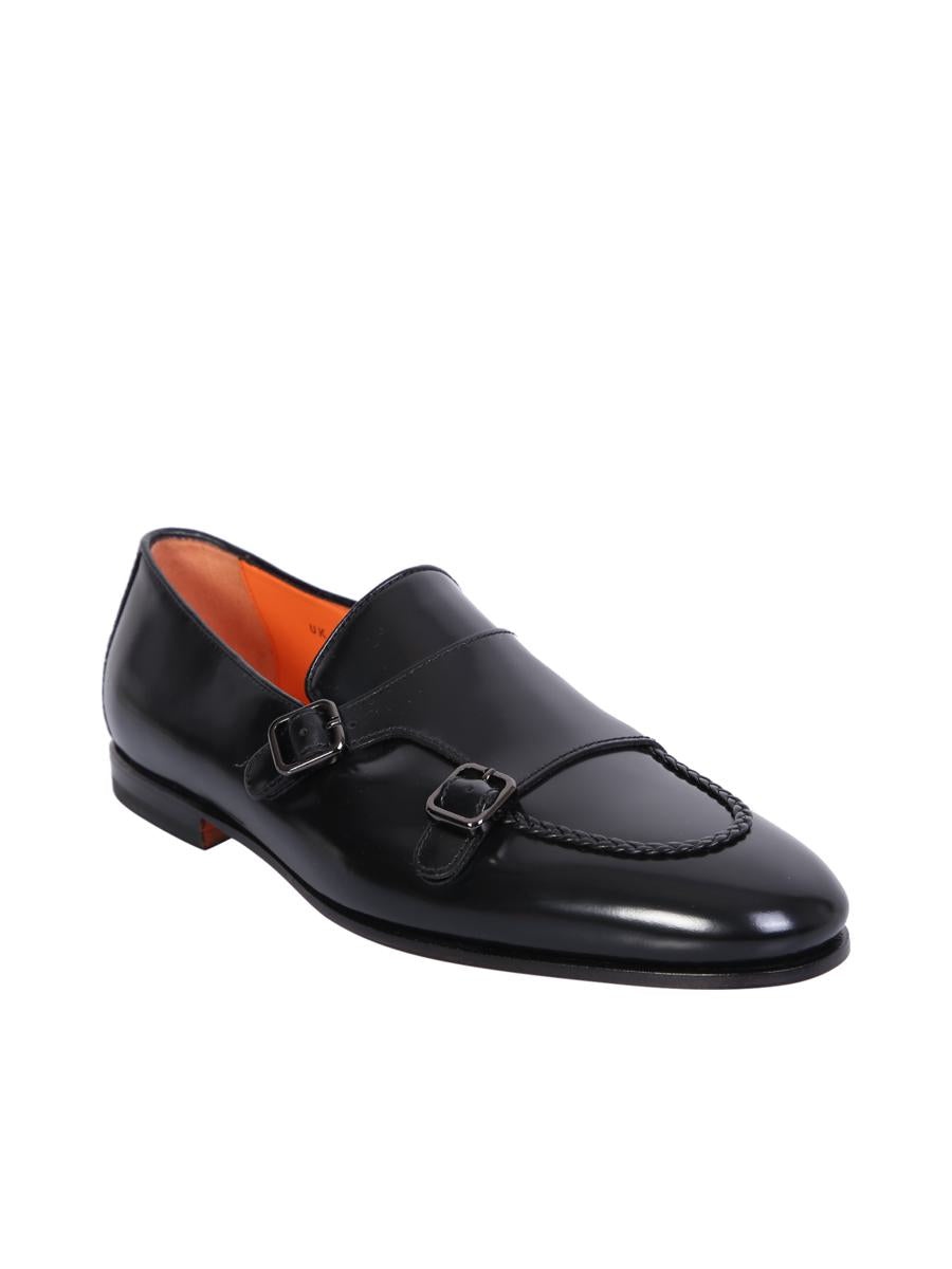 SANTONI MONKSTRAPS - 2