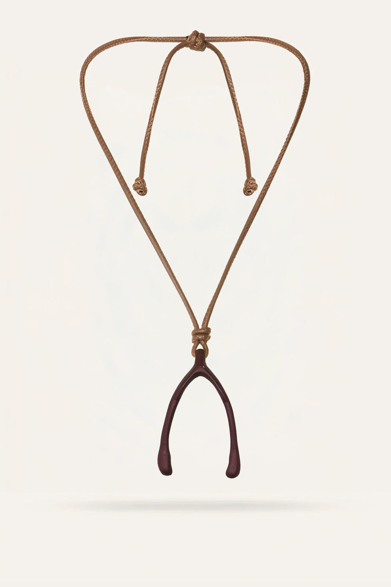 Tales Of The Pampas Necklace 1