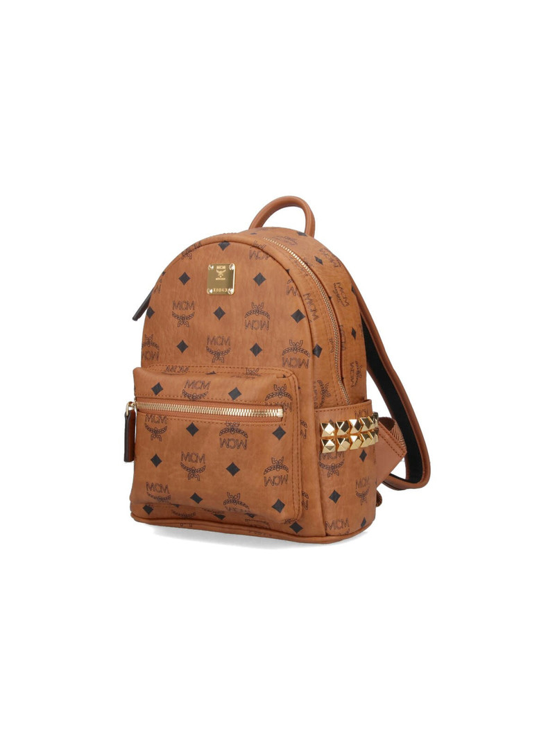 MCM 'STARK' STUDS BACKPACK outlook