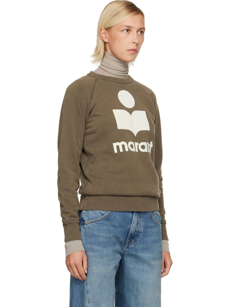Khaki Millyny Sweatshirt 2