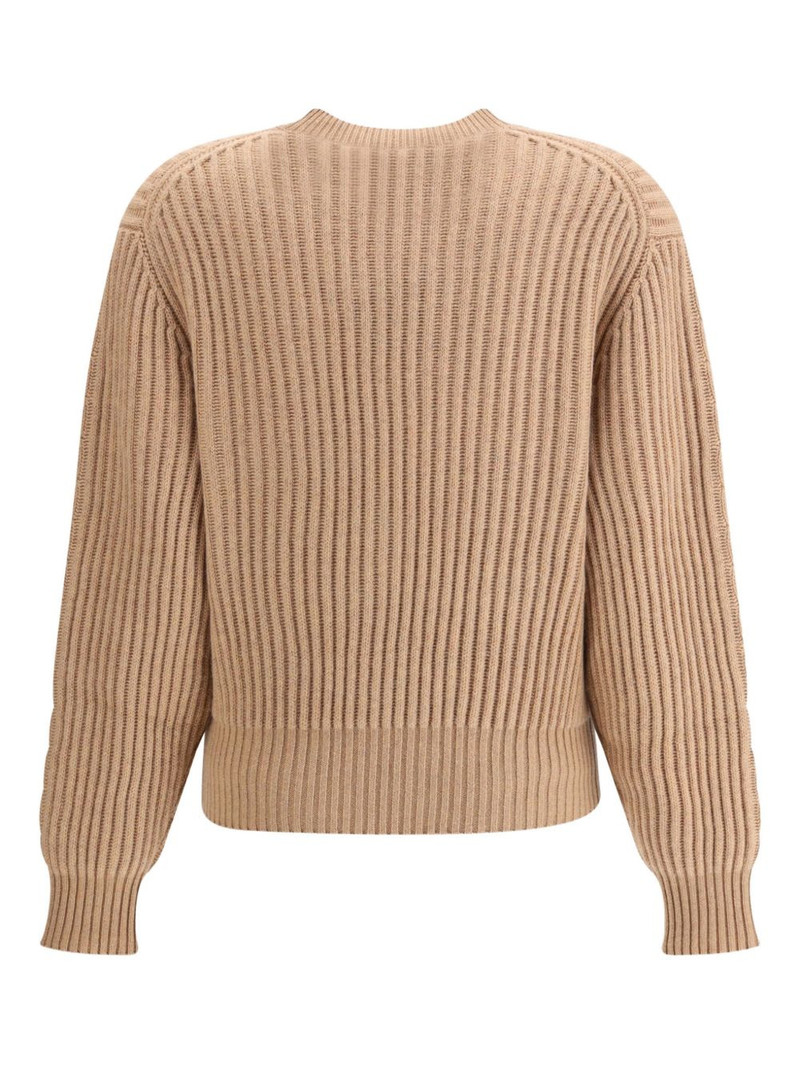 Loro Piana ribbed sweater outlook