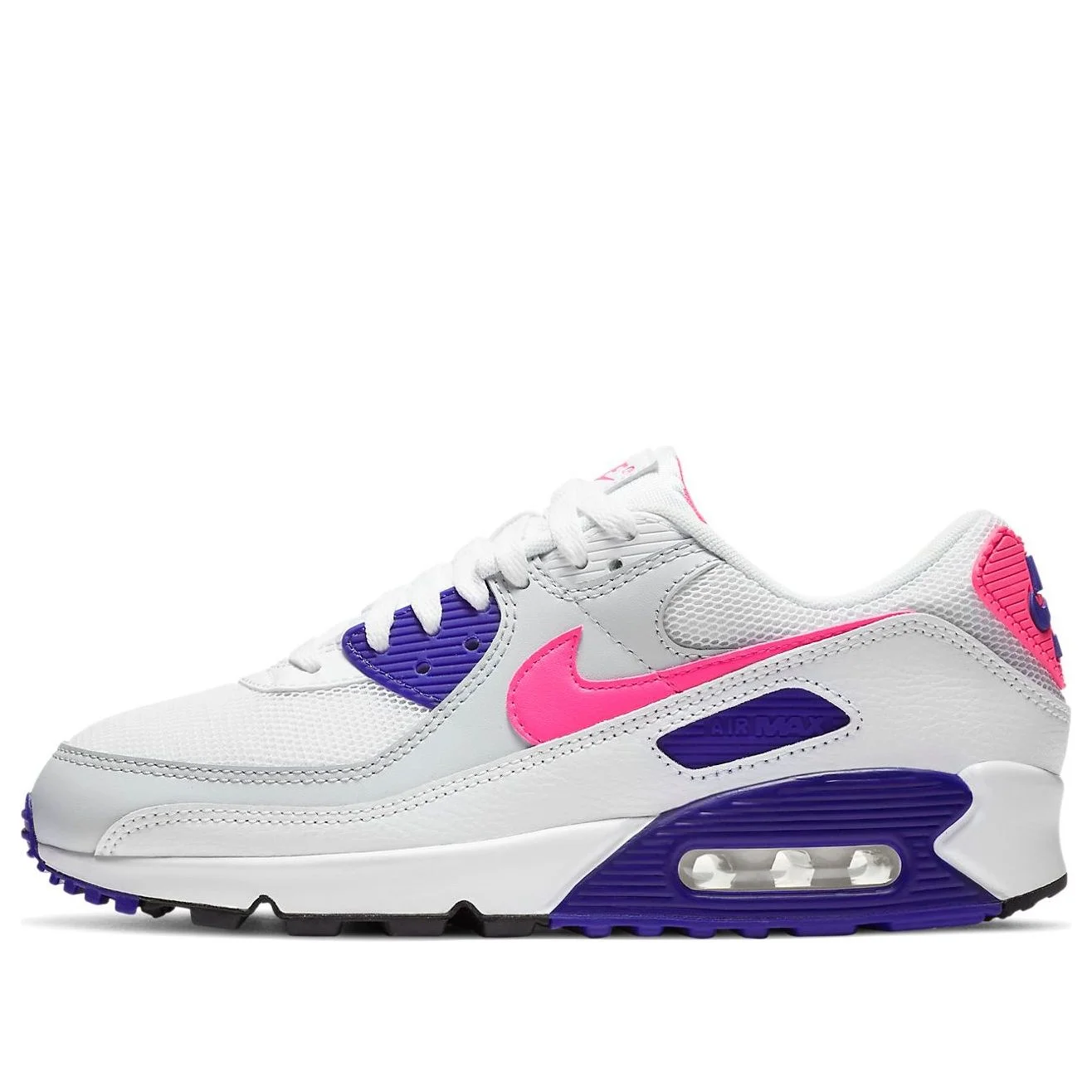 (WMNS) Nike Air Max 90 'Concord Purple' DC9209-100 - 1