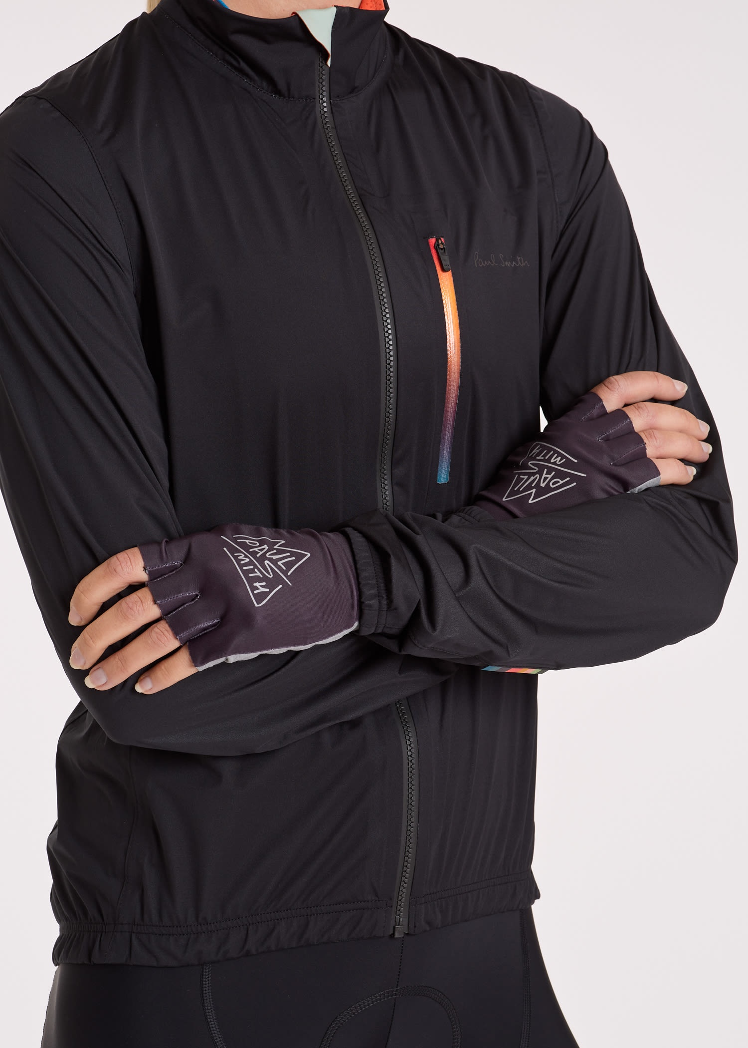 'Hill Climb' Cycling Gloves - 6