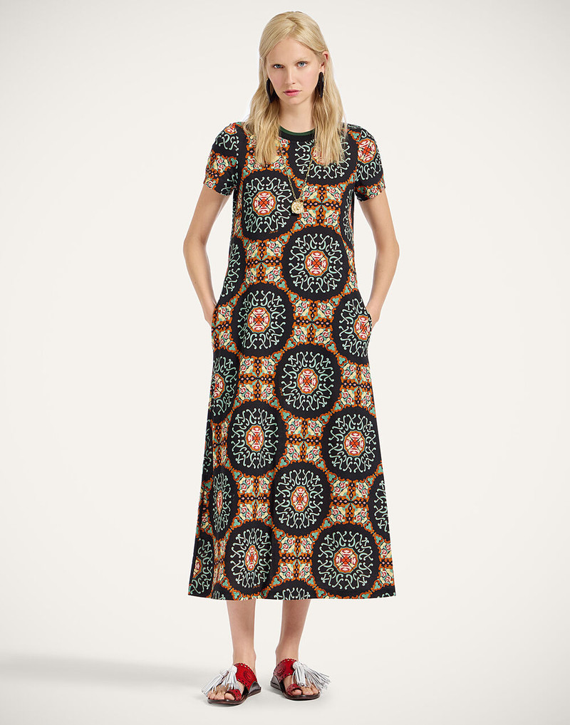 Sporty Swing Dress 6