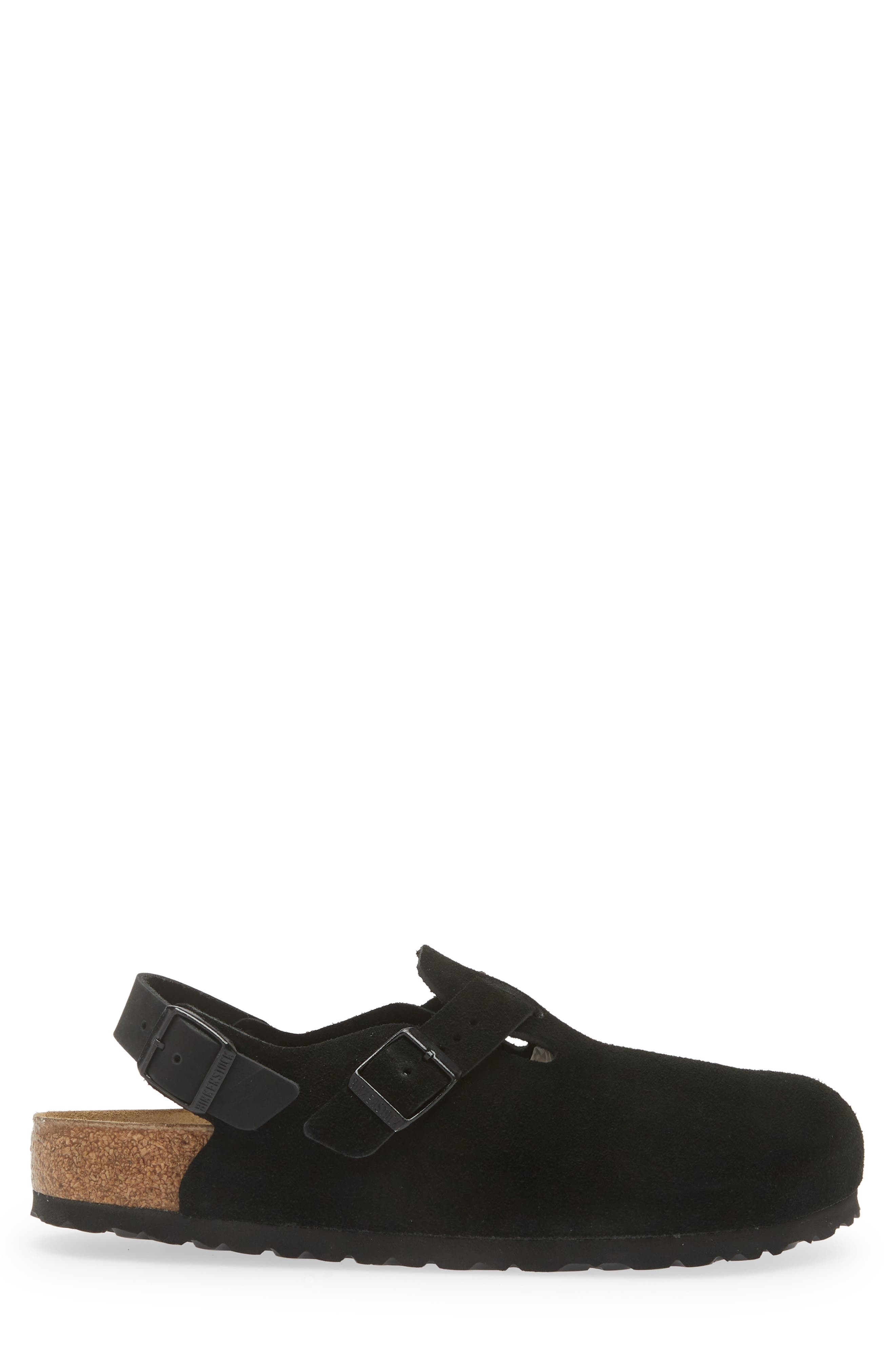 Birkenstock Tokio Clog in Black at Nordstrom - 3