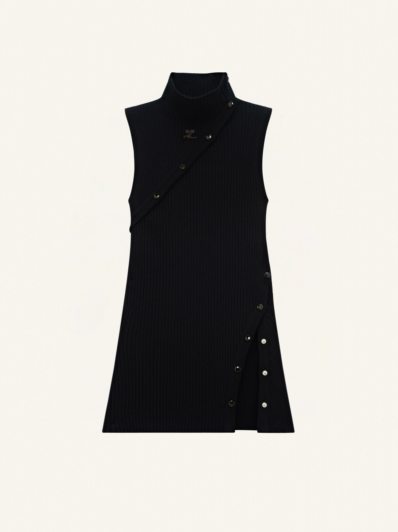 MULTI STYLING RIB KNIT TOP 1