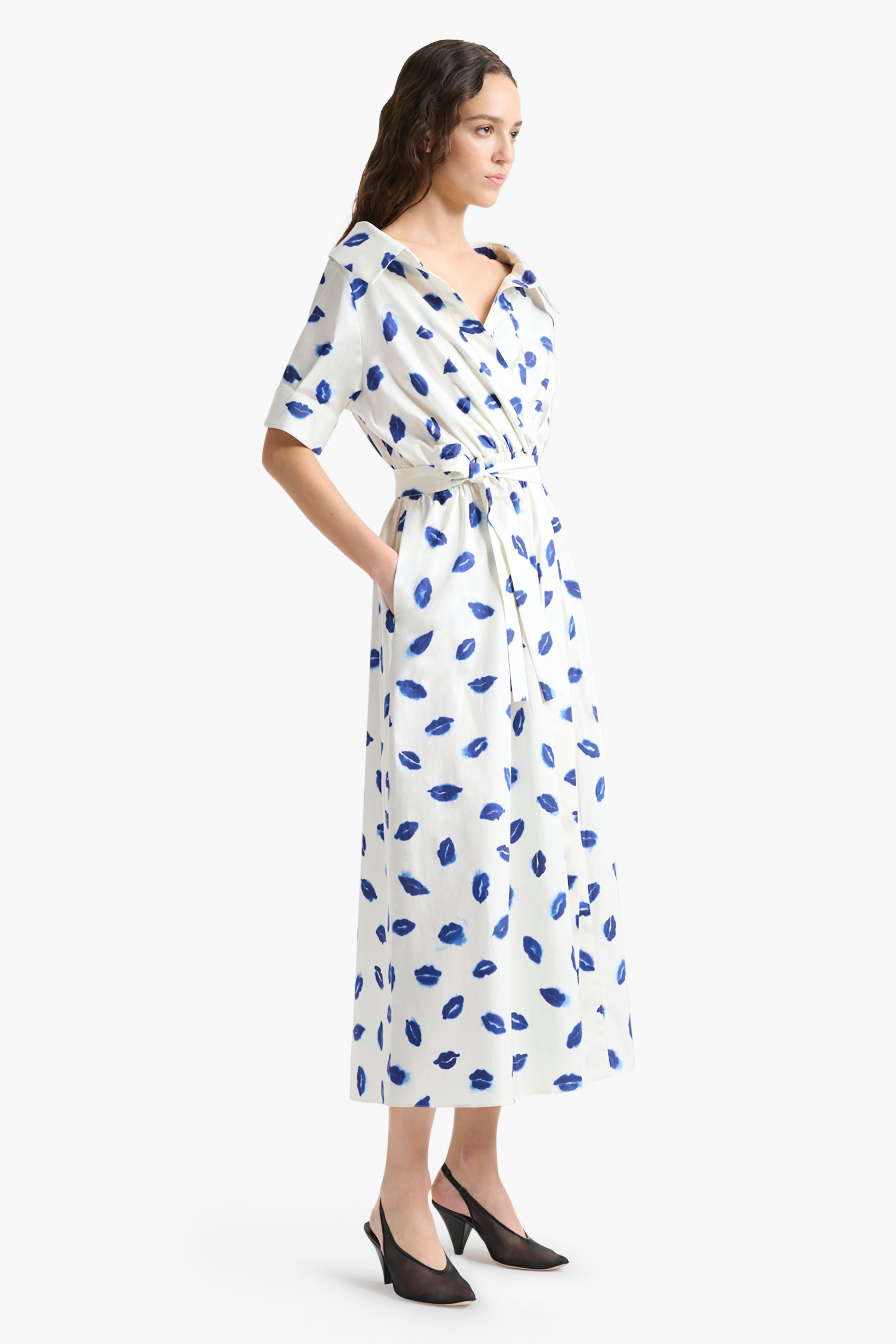 LYDIA DRESS - 4