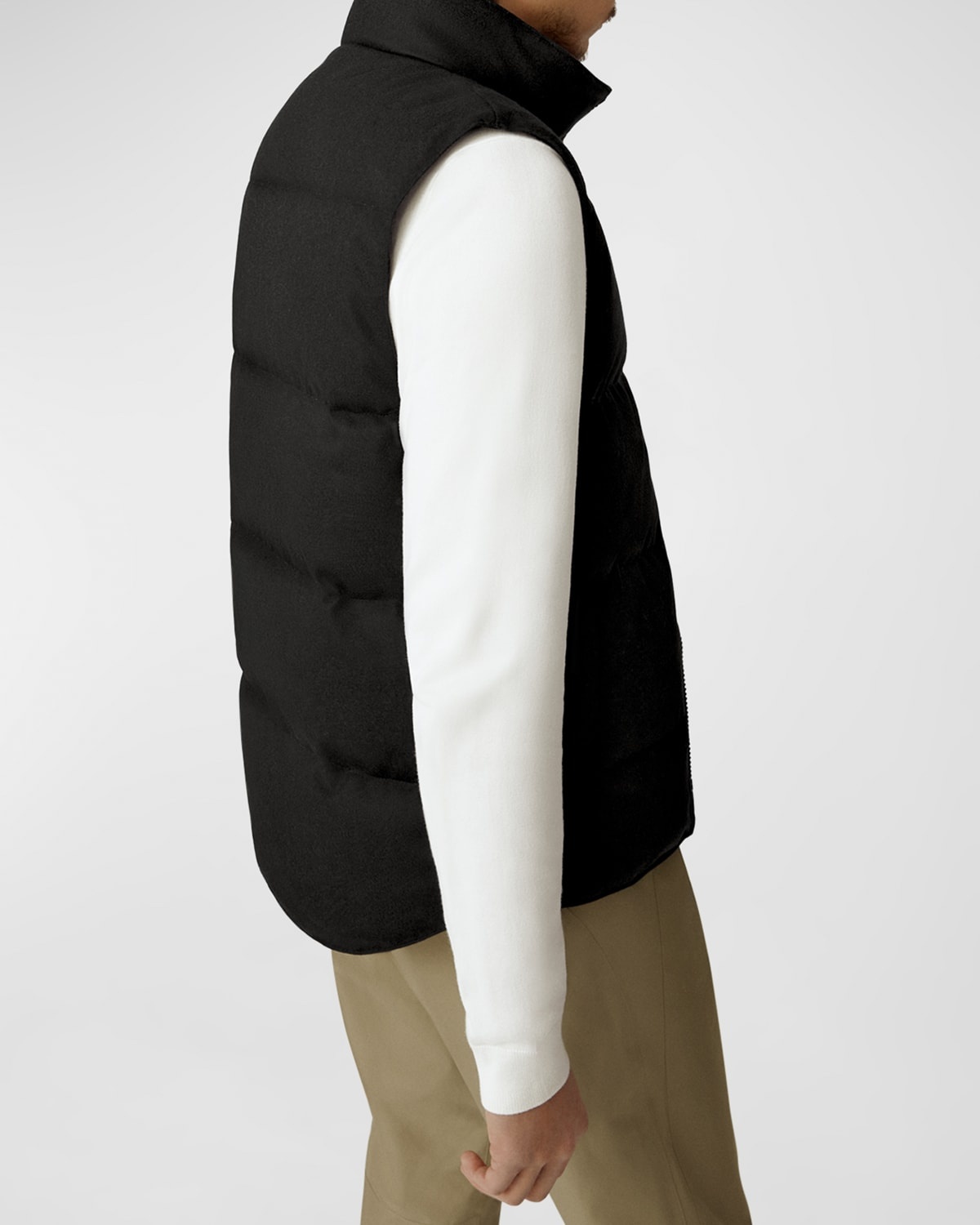 Men's Garson Down Vest - 3