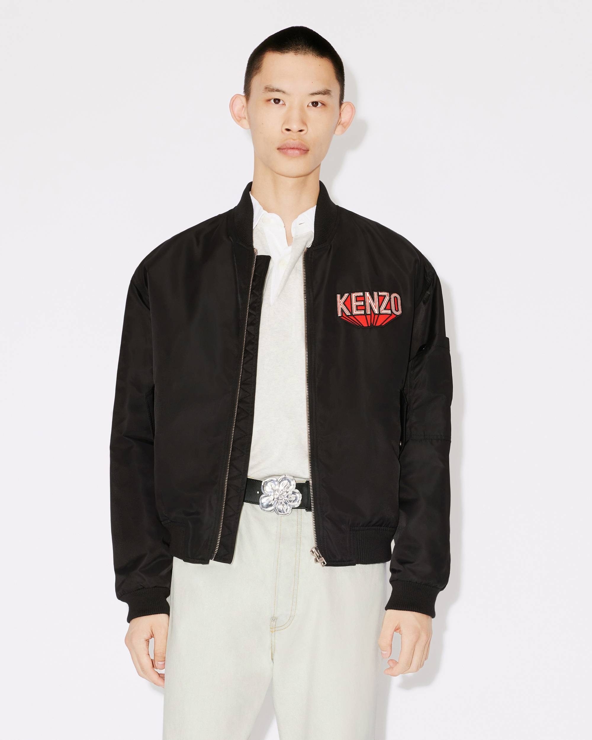 'KENZO 3D' bomber jacket - 3