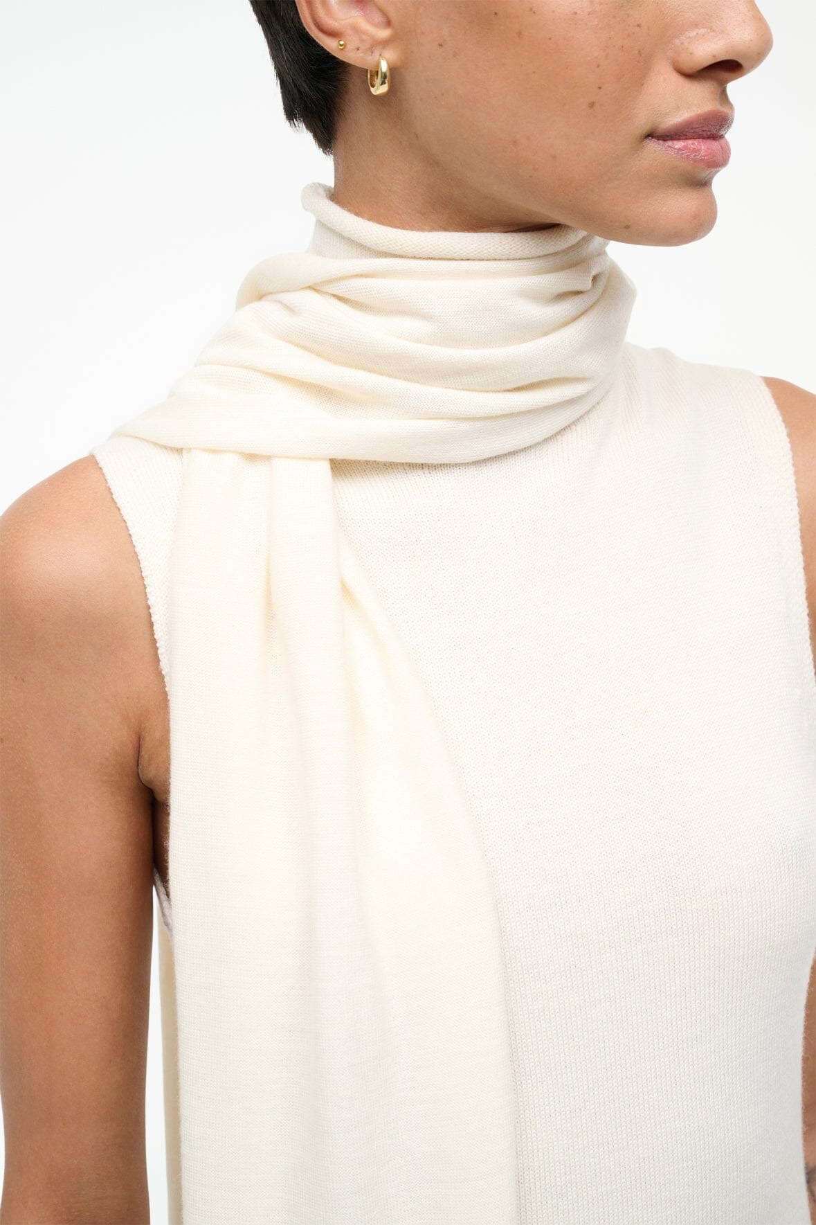STAUD CANAL TOP IVORY 1 - 6