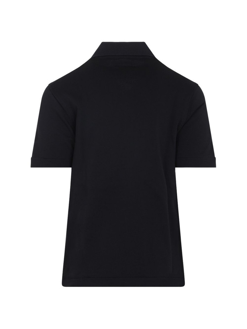 Jil Sander zip polo shirt outlook