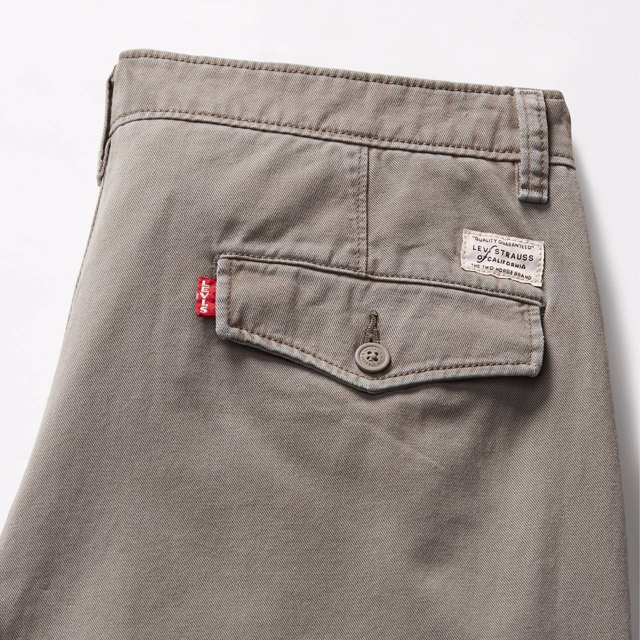 LEVI'S® XX CHINO AUTHENTIC STRAIGHT FIT MEN'S PANTS - 7