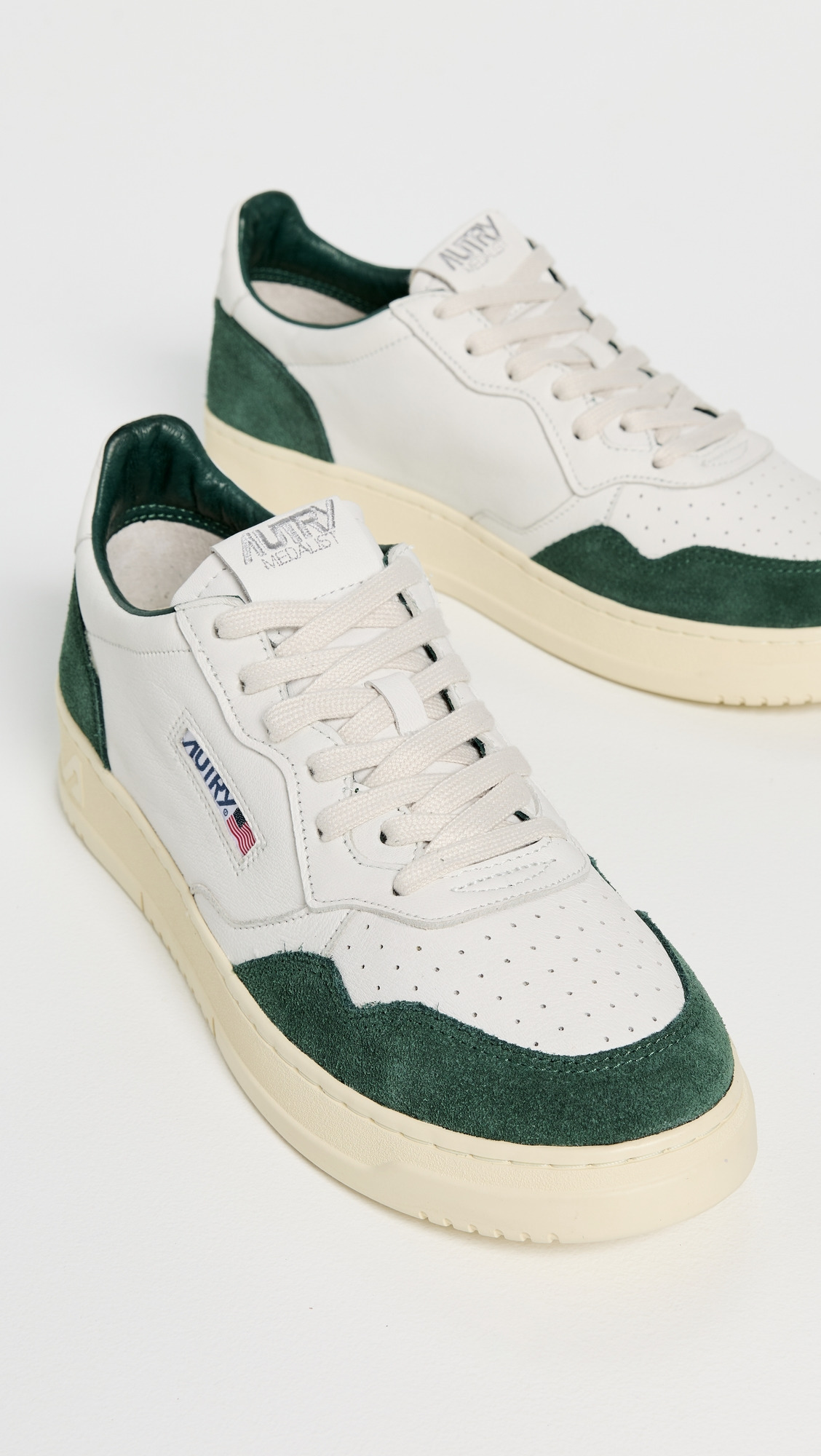 Medalist Low Sneakers - 3
