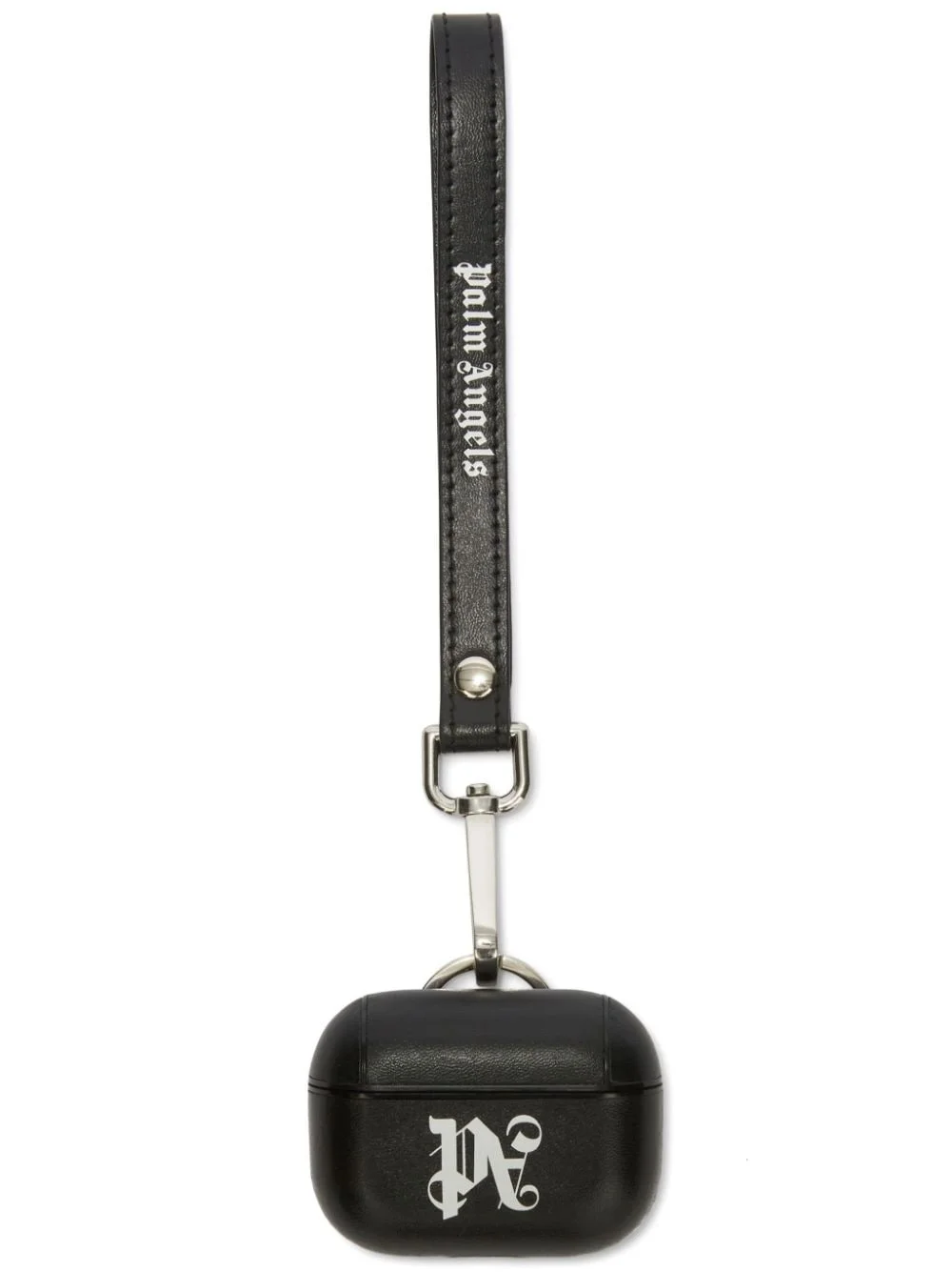 monogram-print Airpods case - 1