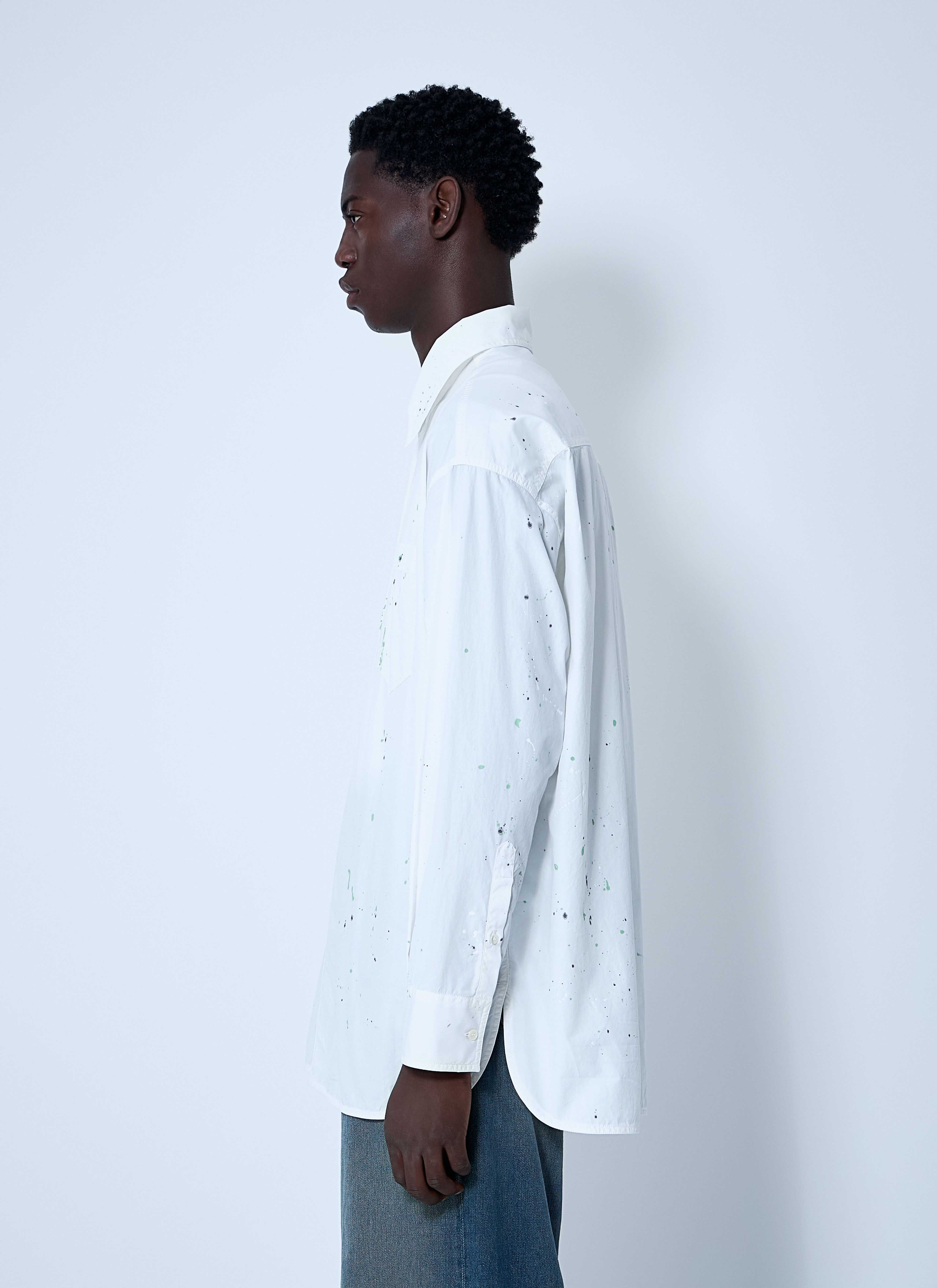 Paint Residue Shirt - 3
