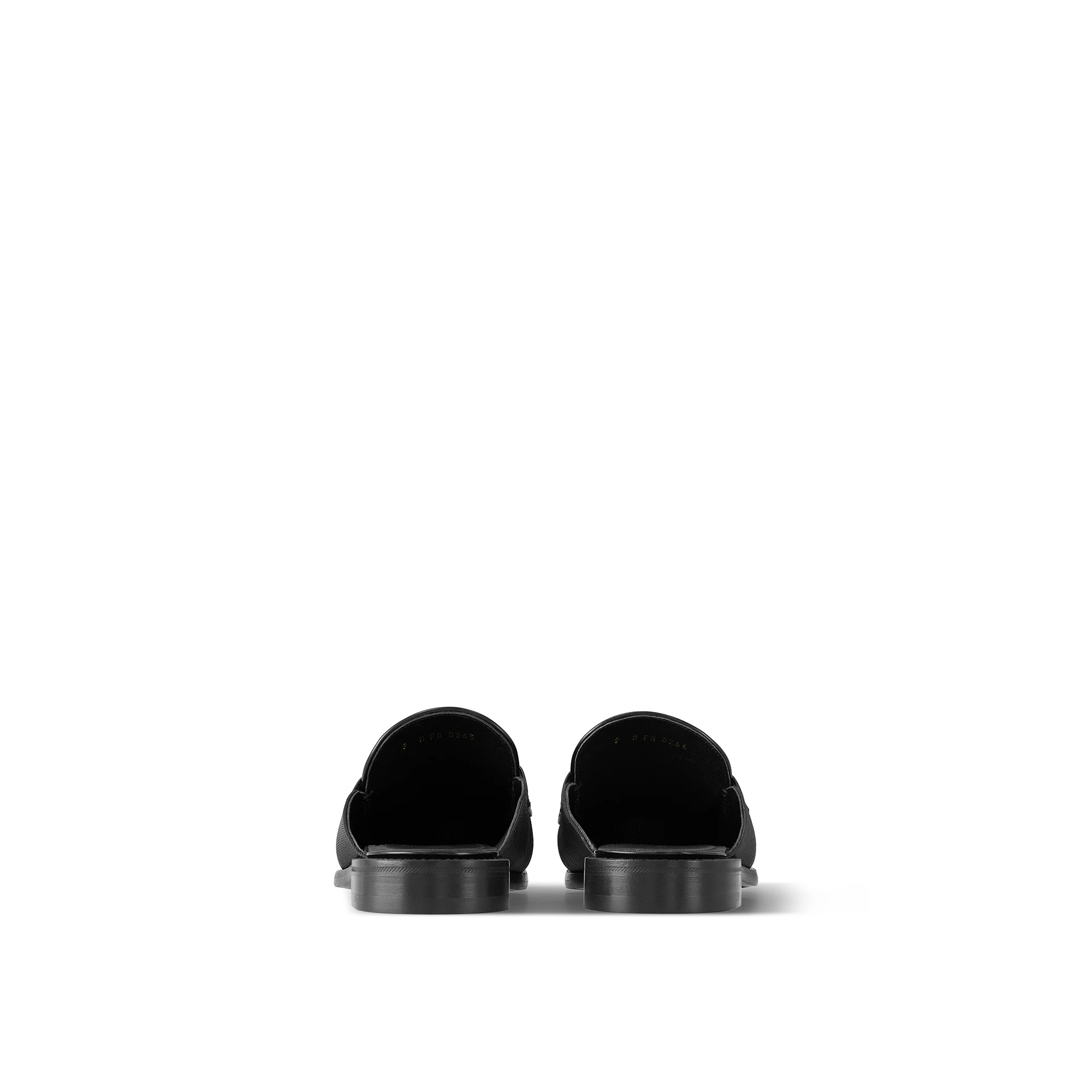 Major Open Back Loafer - 5