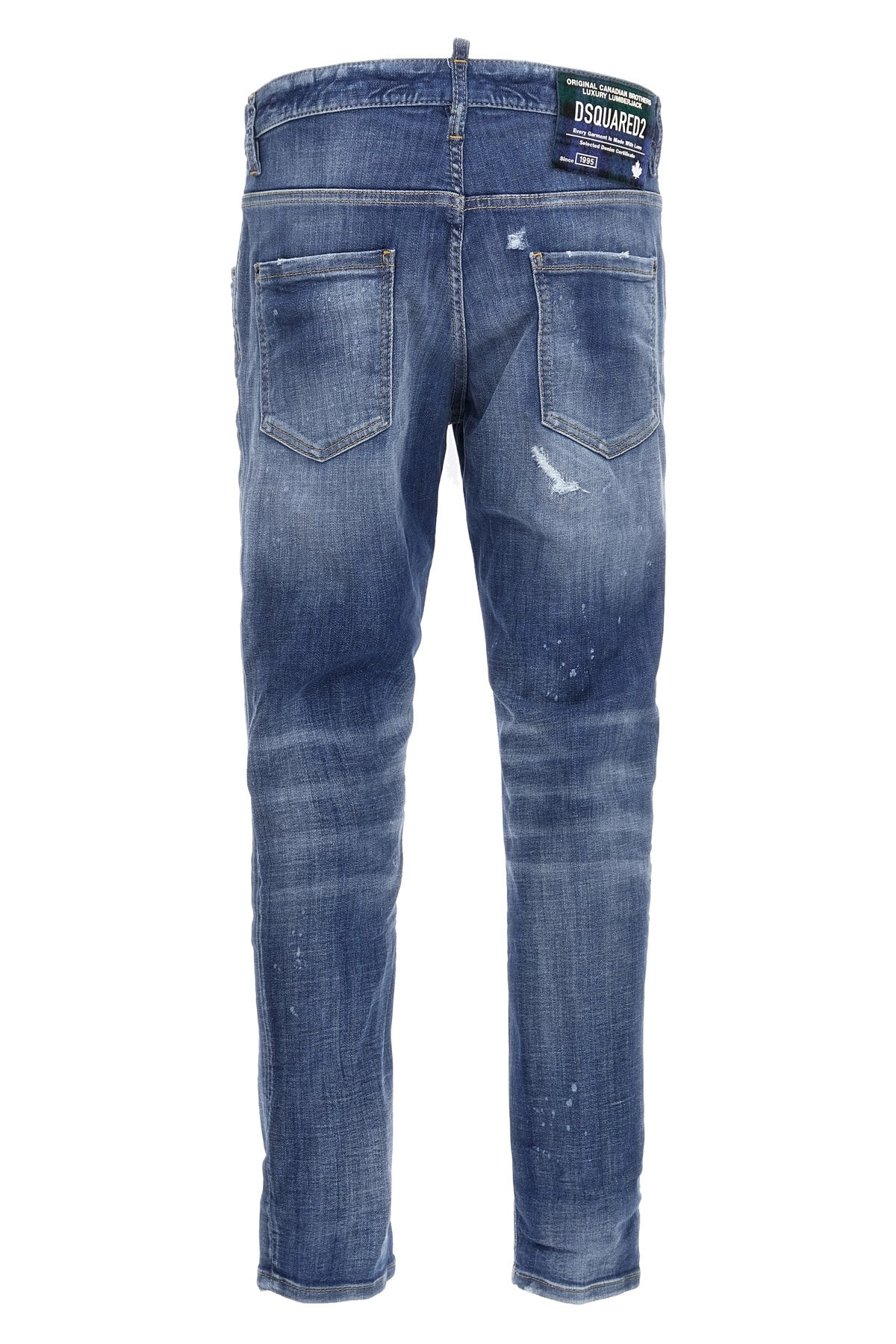 'Skater' jeans - 2