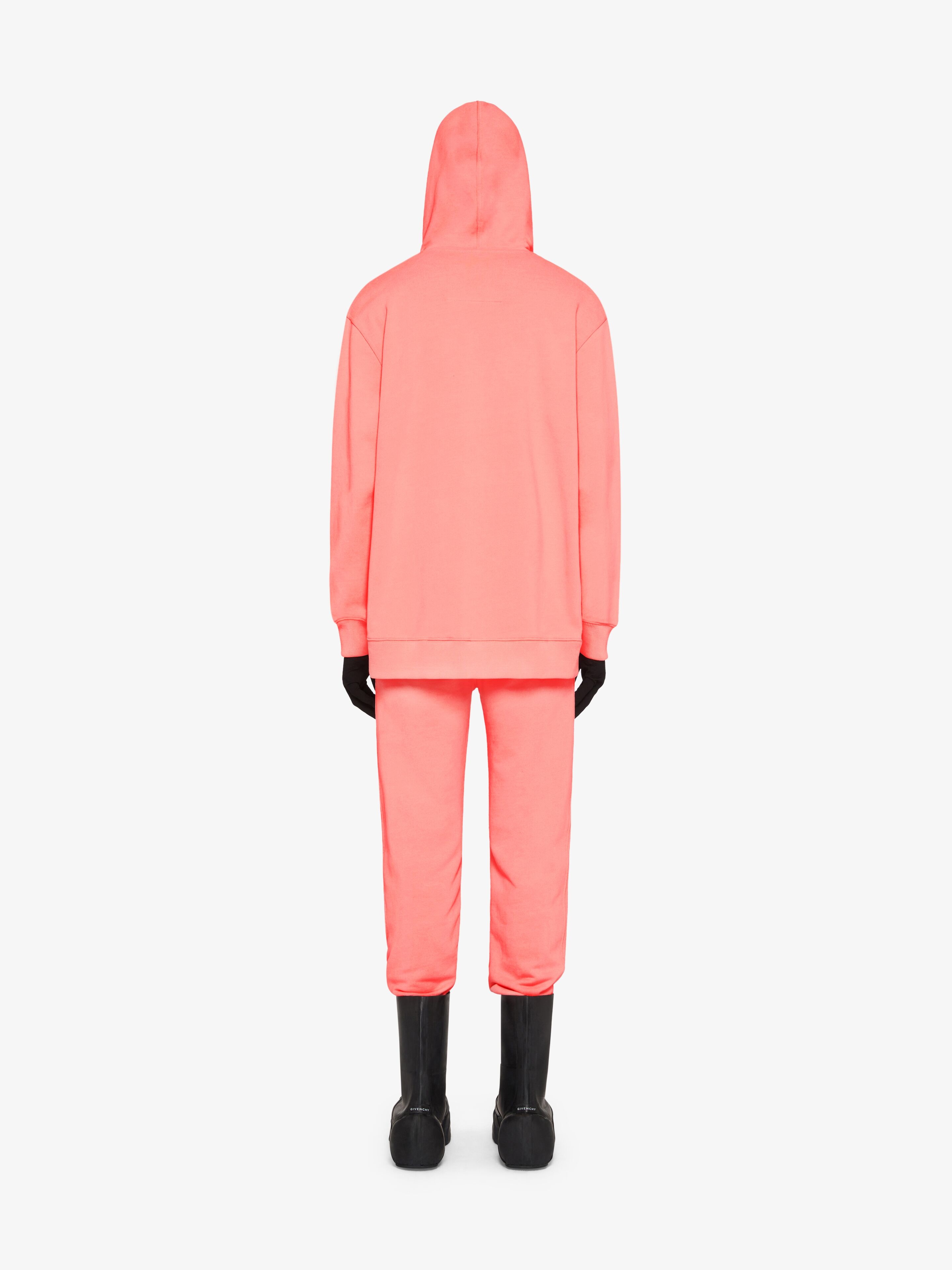 GIVENCHY ZIPPED HOODIE - 4