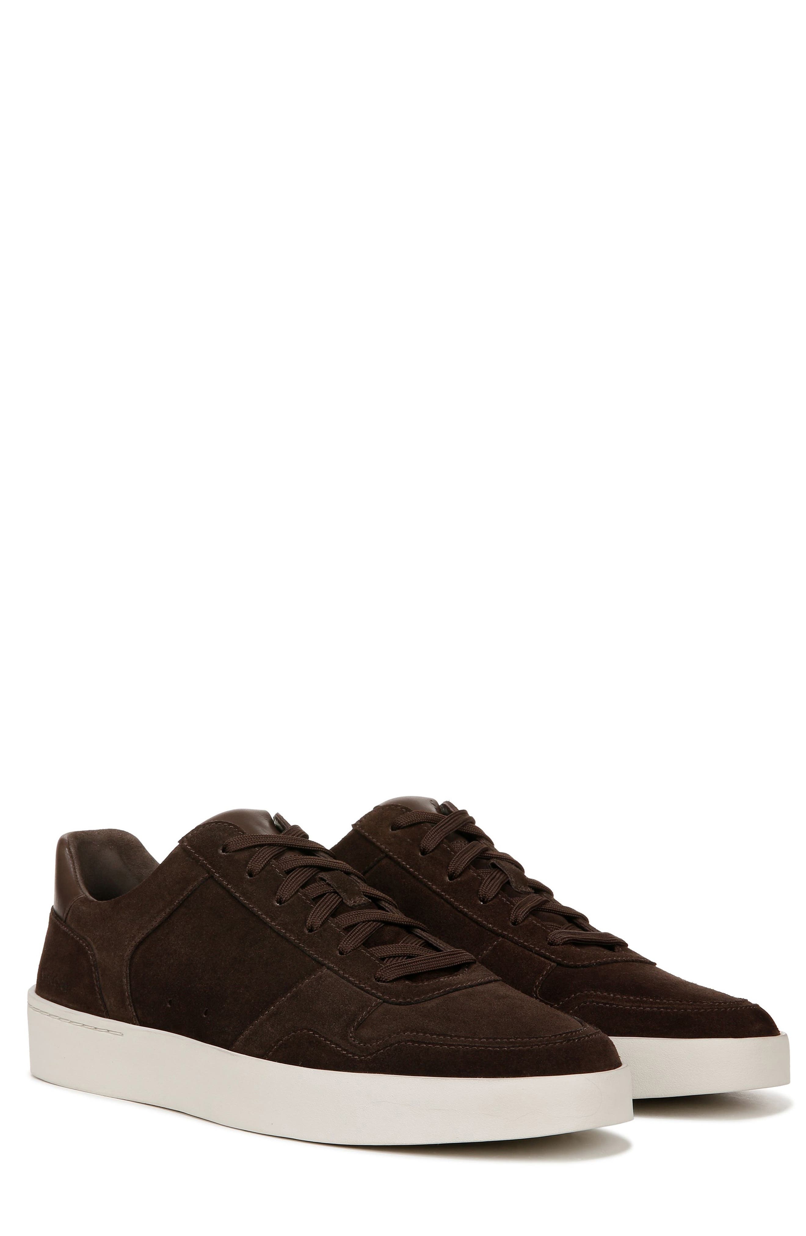 Vince Peyton Sneaker in Cocoa Brown at Nordstrom - 9