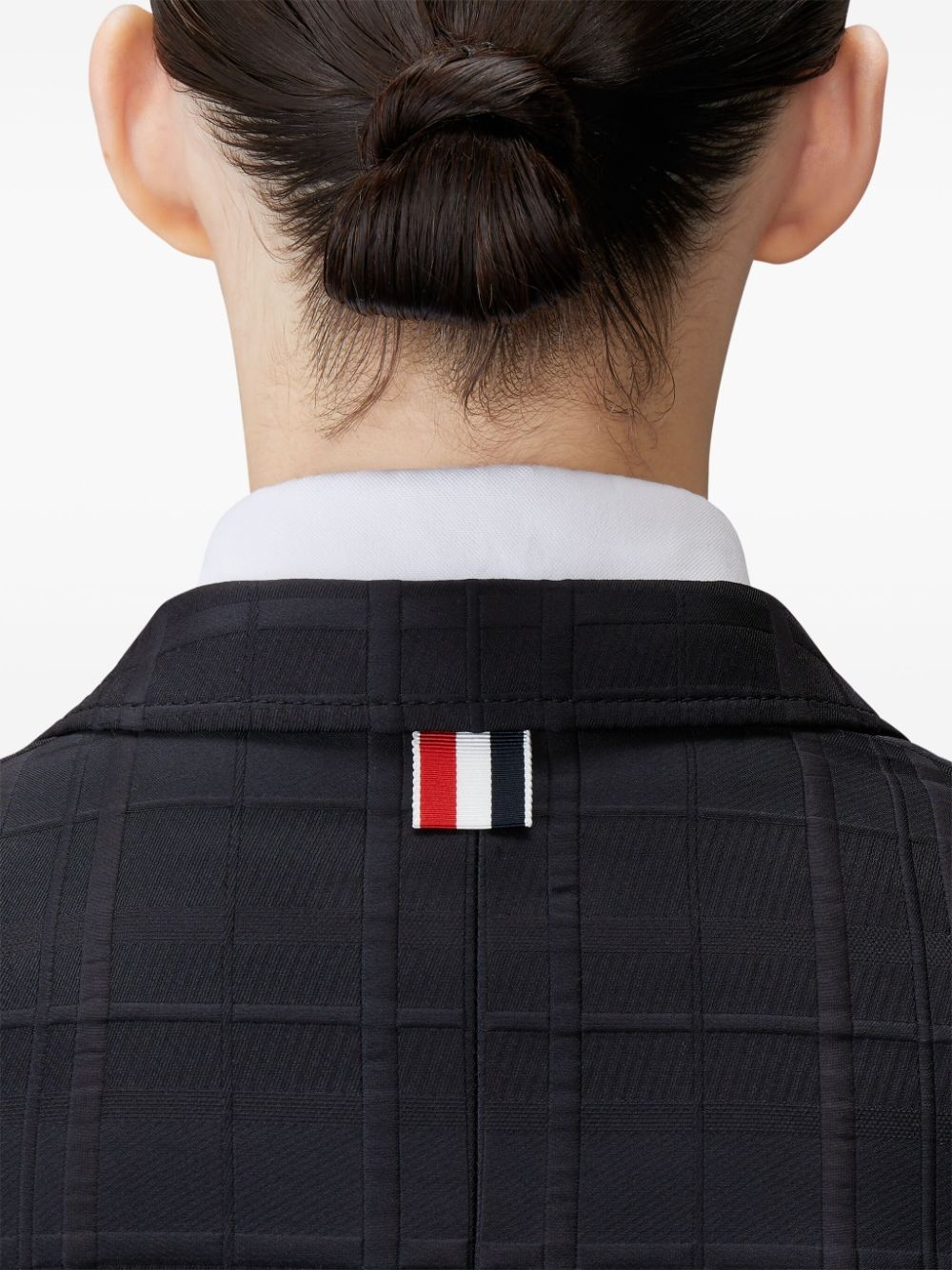 layered jacket - 5